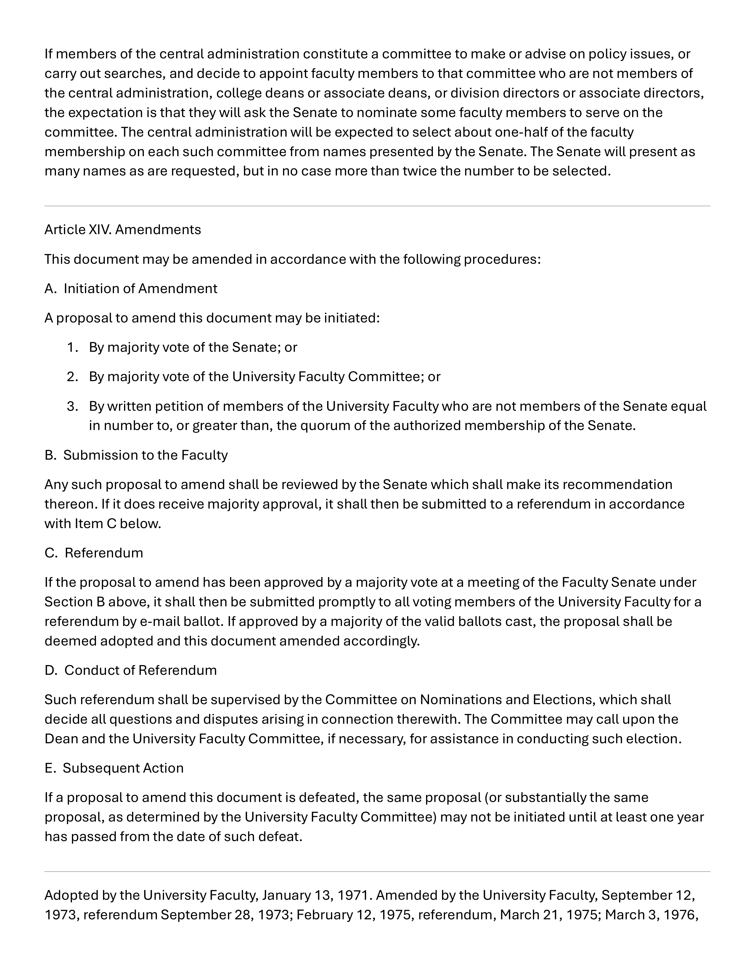 Cornell University Faculty Handbook — page 22