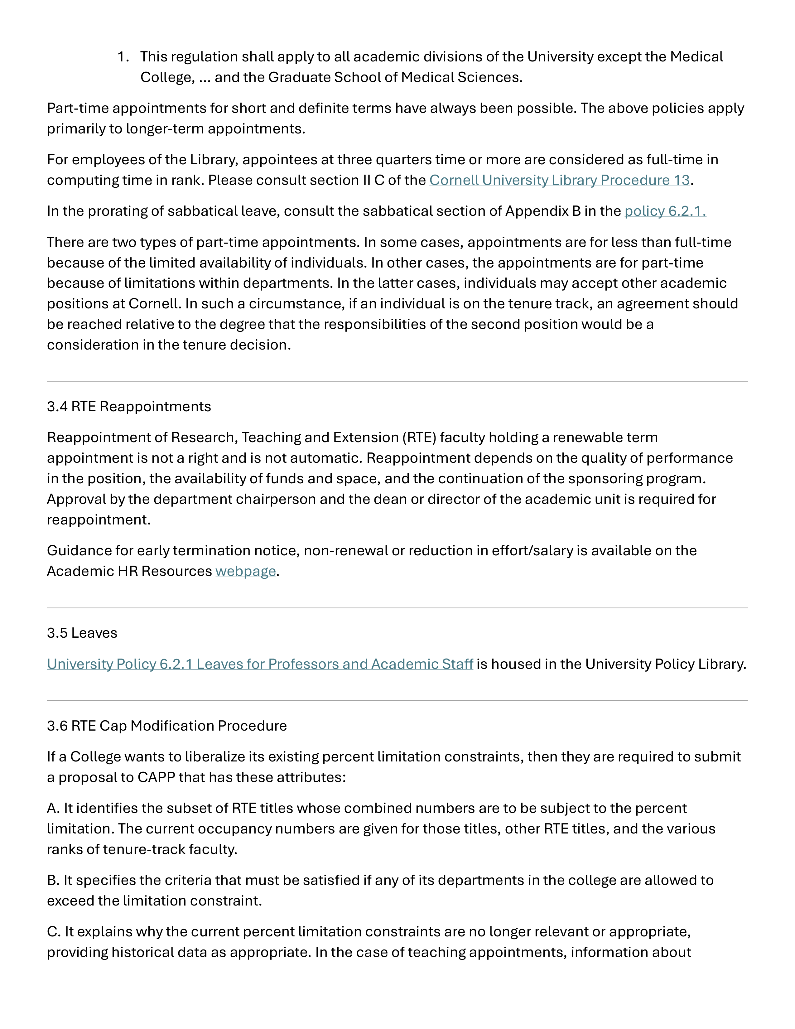 Cornell University Faculty Handbook — page 27
