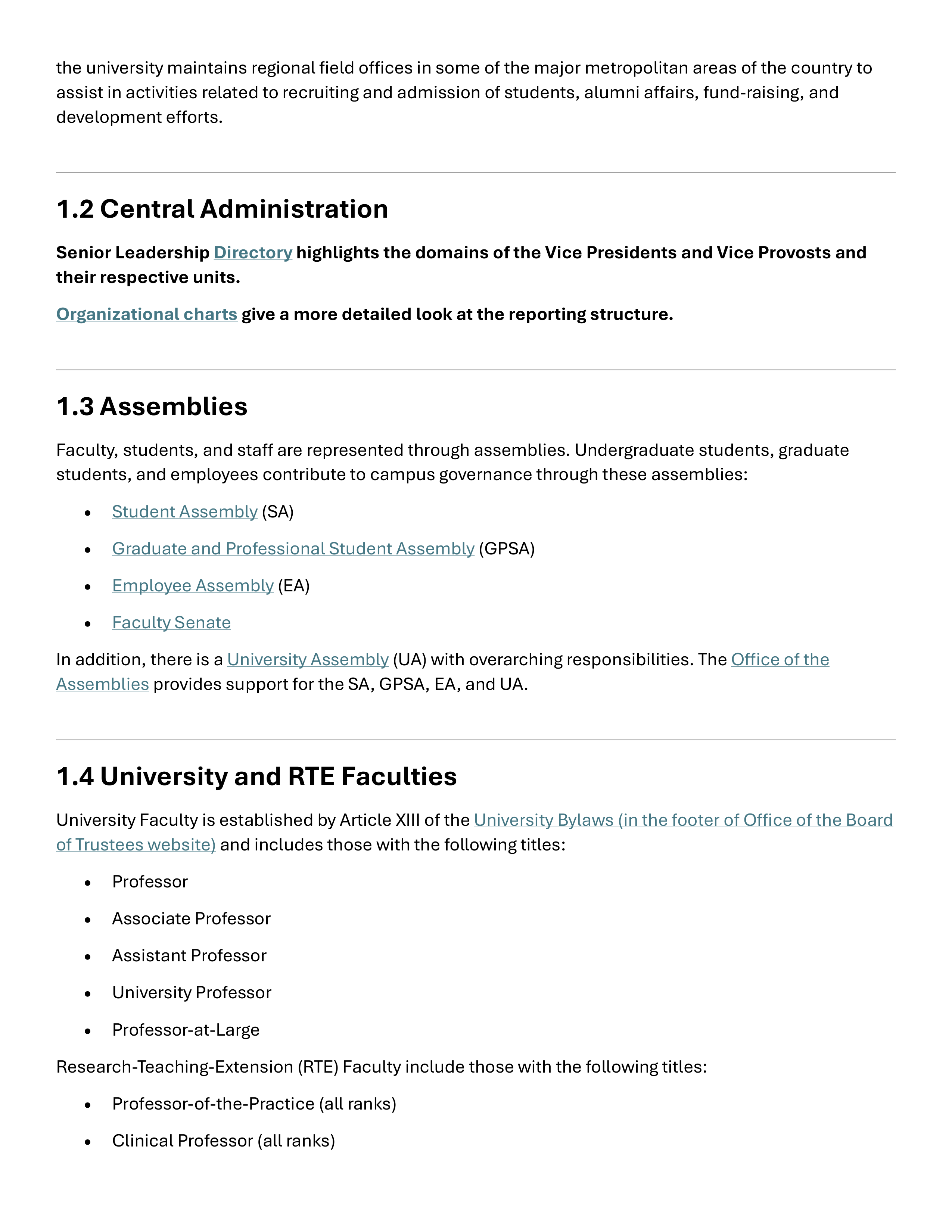 Cornell University Faculty Handbook — page 4