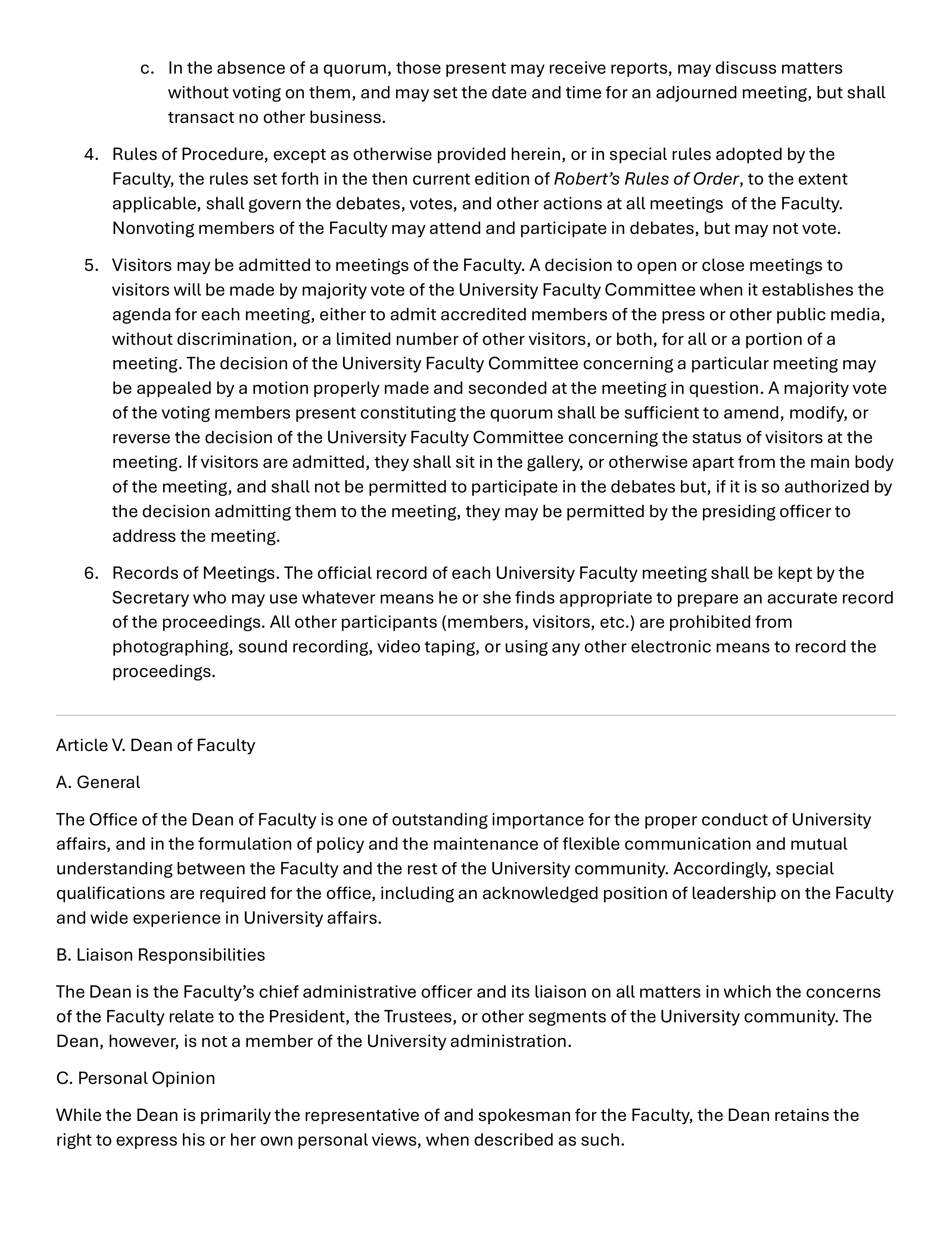 Cornell University Faculty Handbook — page 9