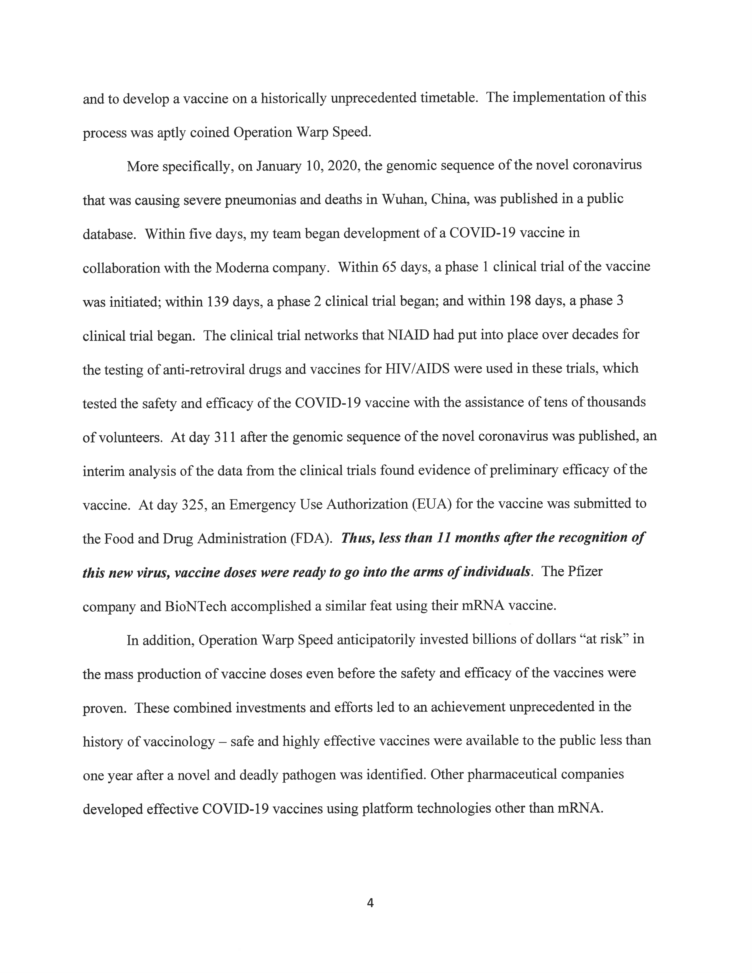 Coronavirus Pandemic Hearing Opening Statement — page 4