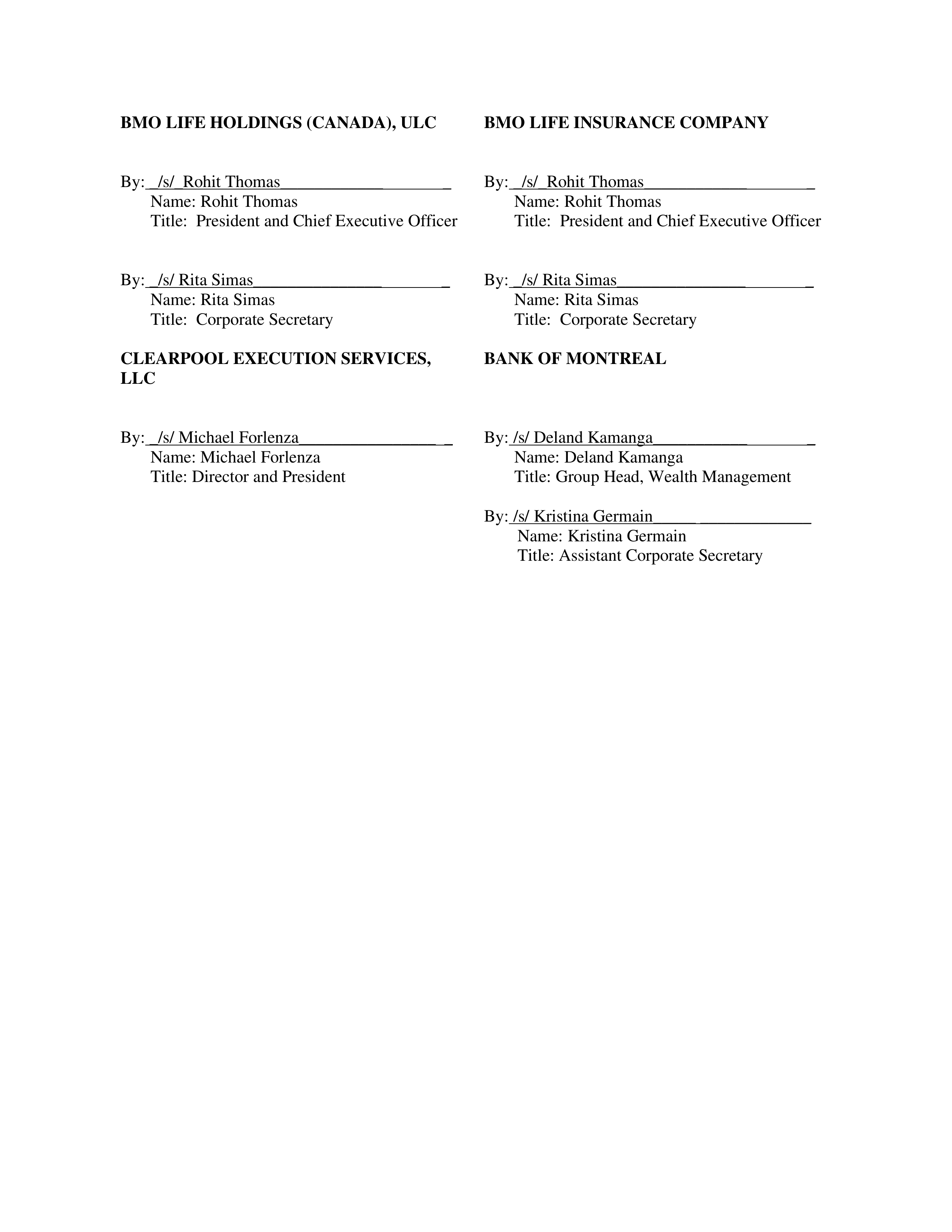 Corporate Power of Attorney — page 5