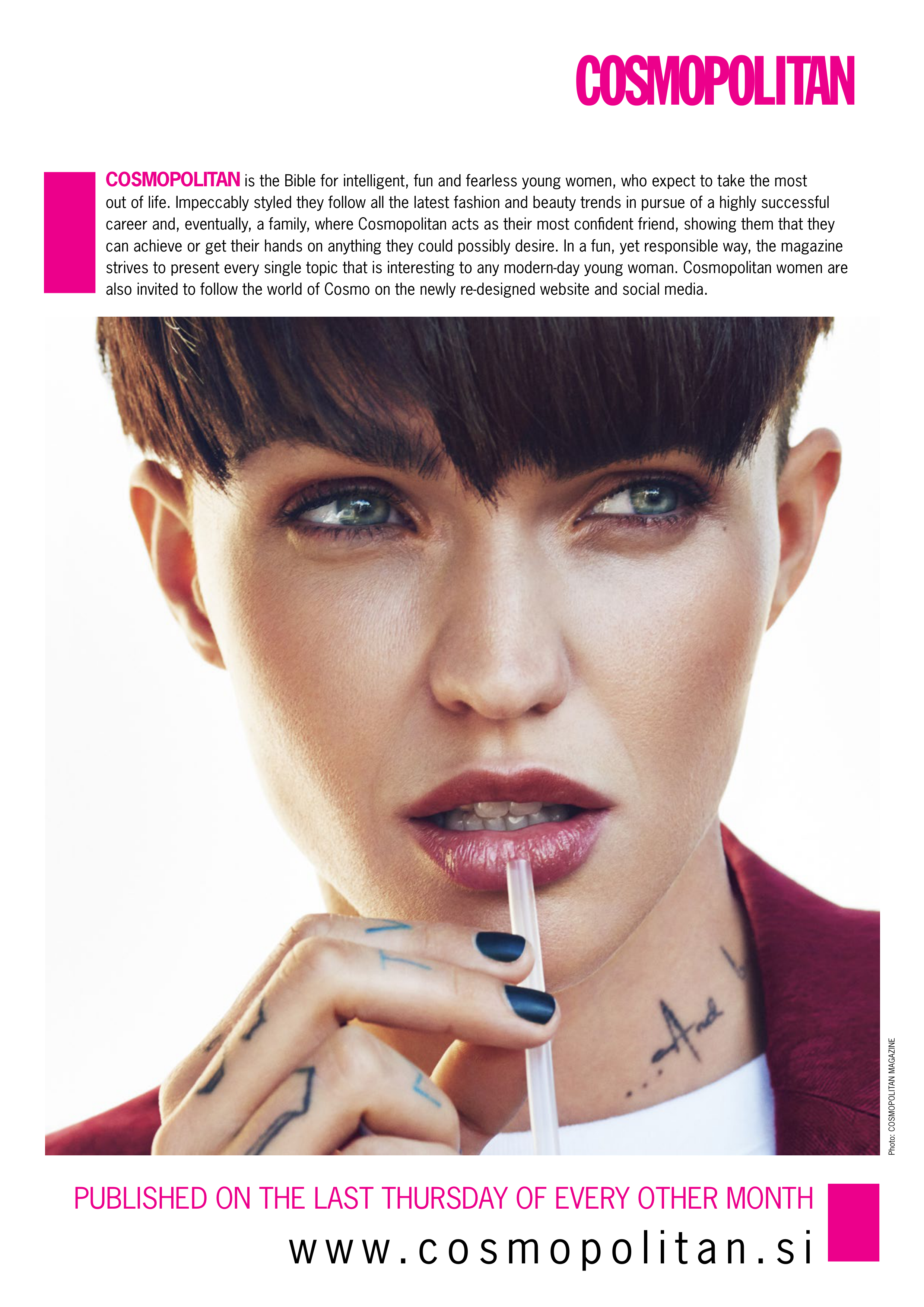 Cosmopolitan Media Kit — page 2
