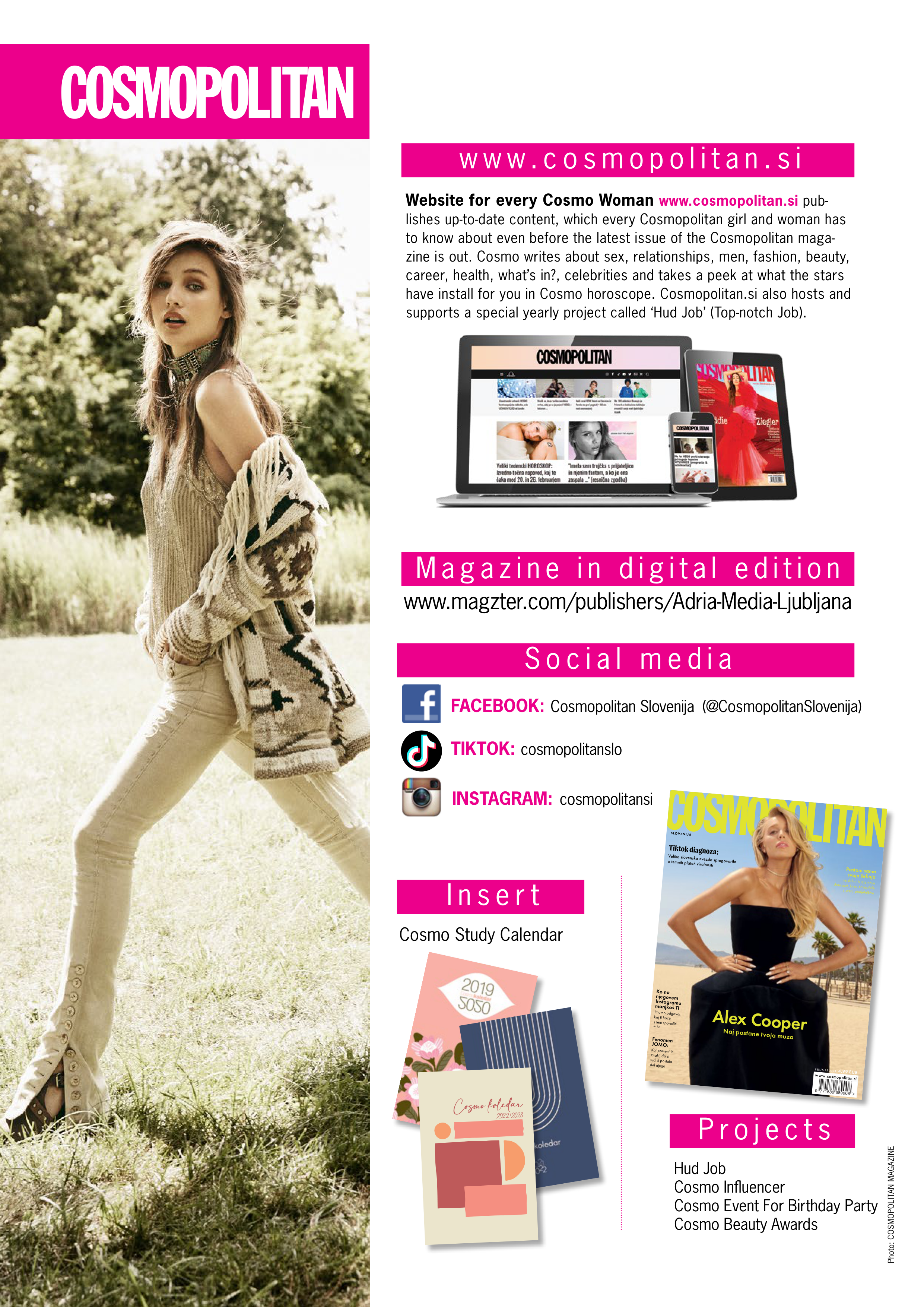 Cosmopolitan Media Kit — page 3