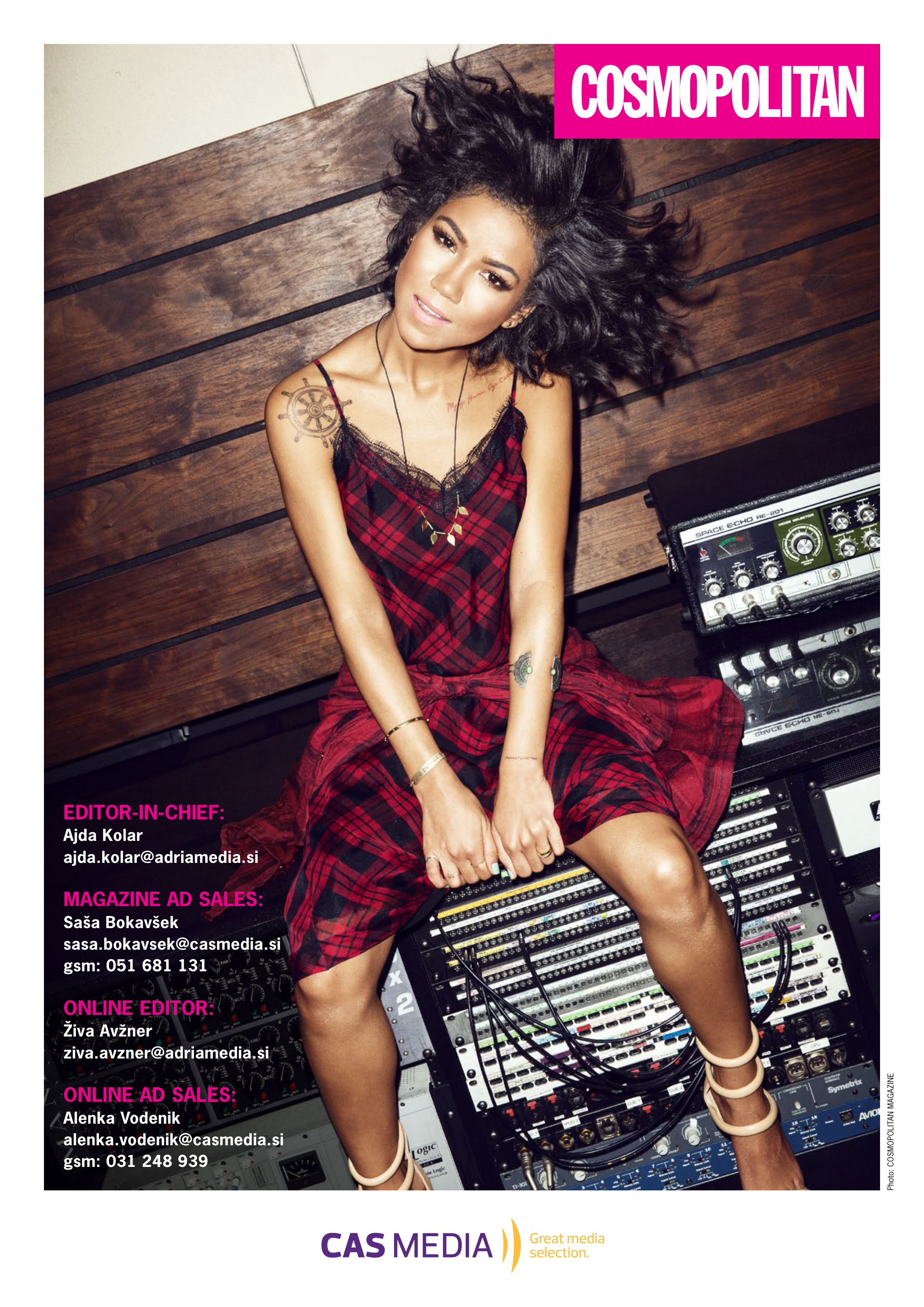 Cosmopolitan Media Kit — page 8
