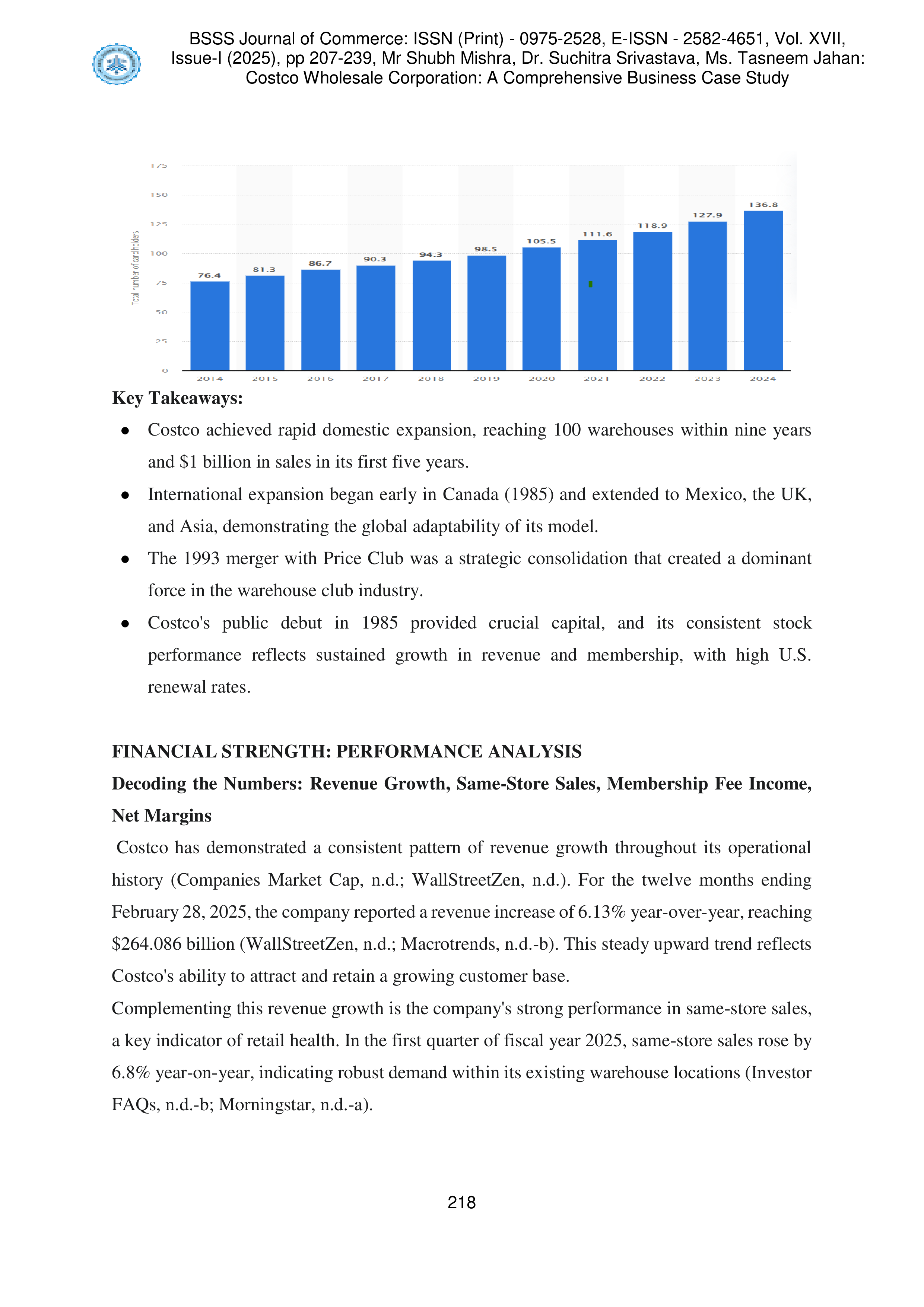 Costco Leadership skills — page 12