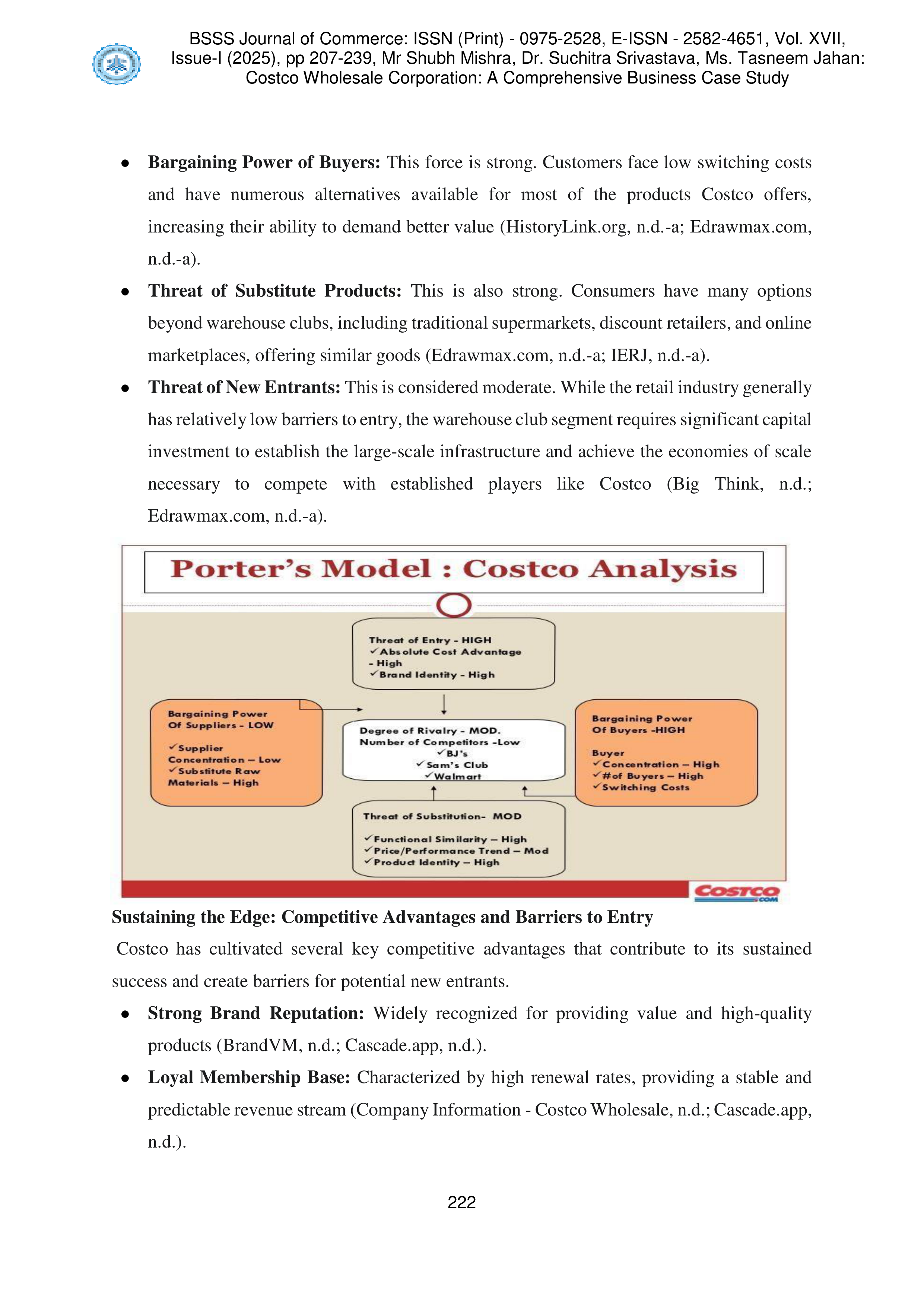 Costco Leadership skills — page 16