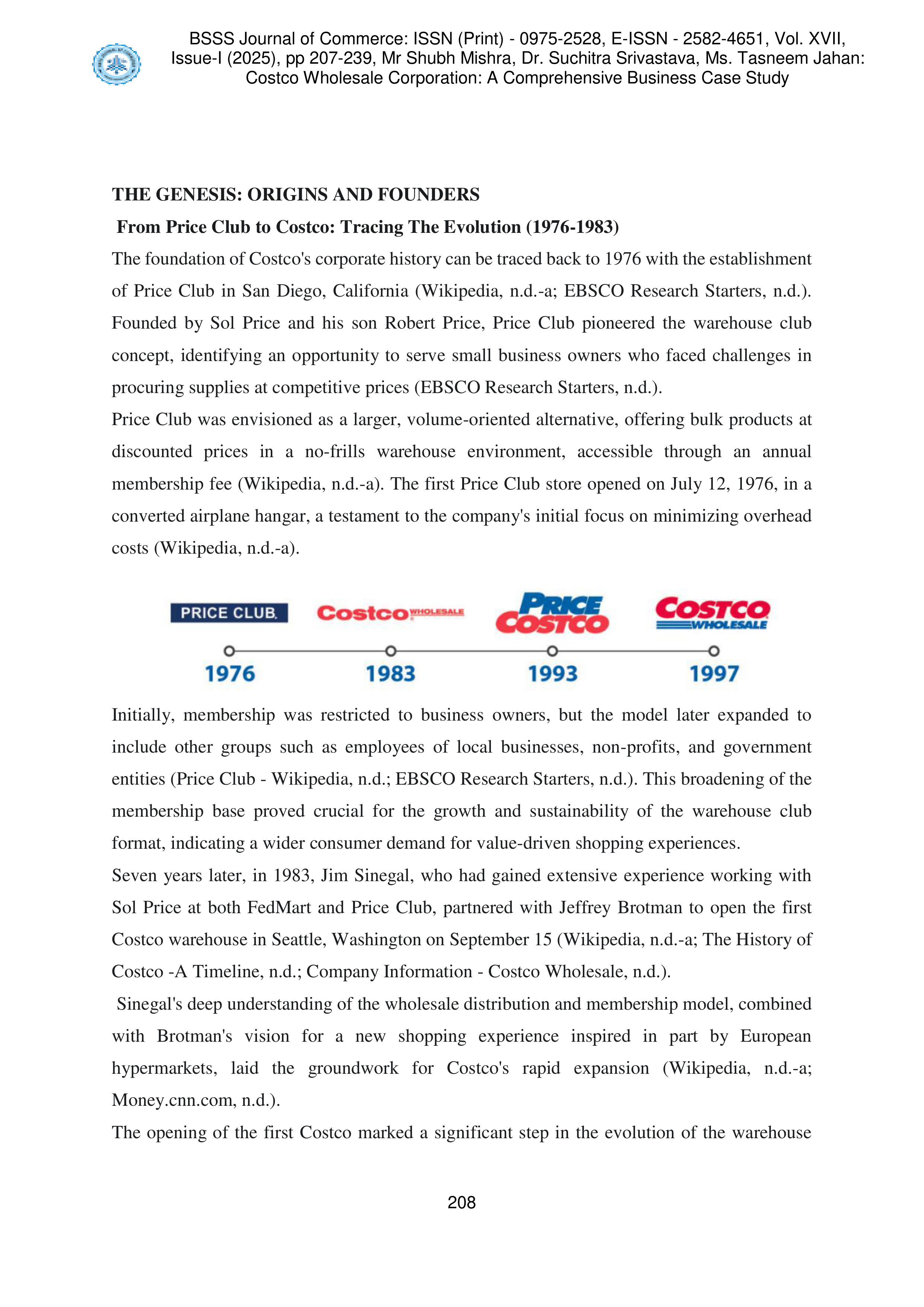 Costco Leadership skills — page 2