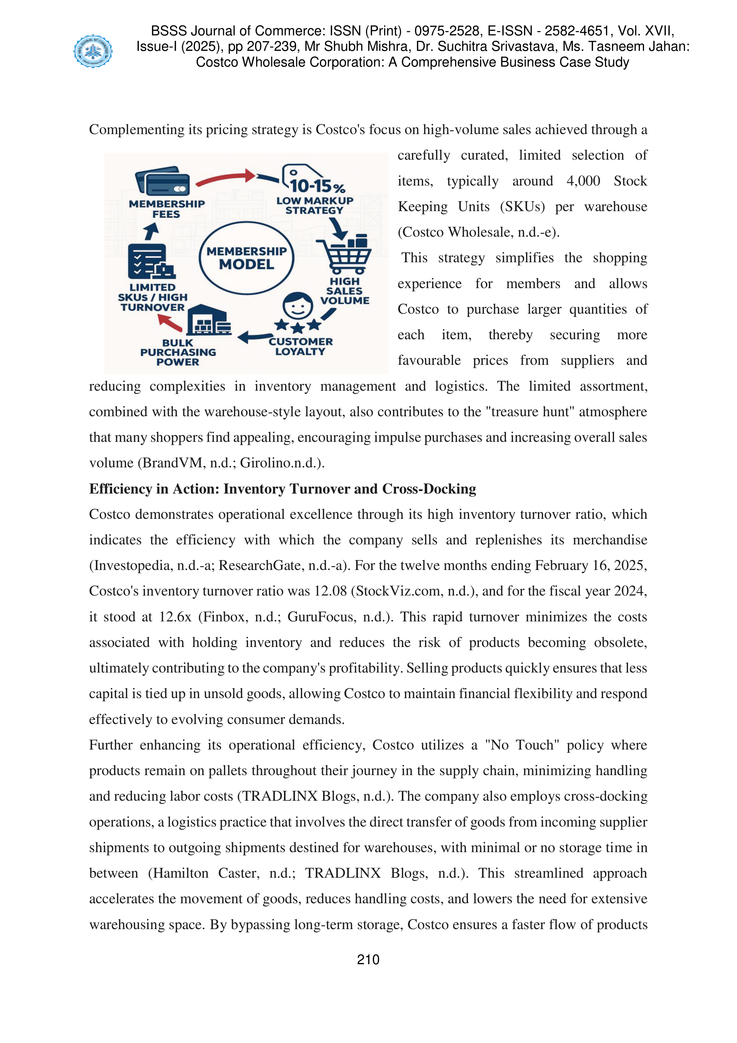 Costco Leadership skills — page 4