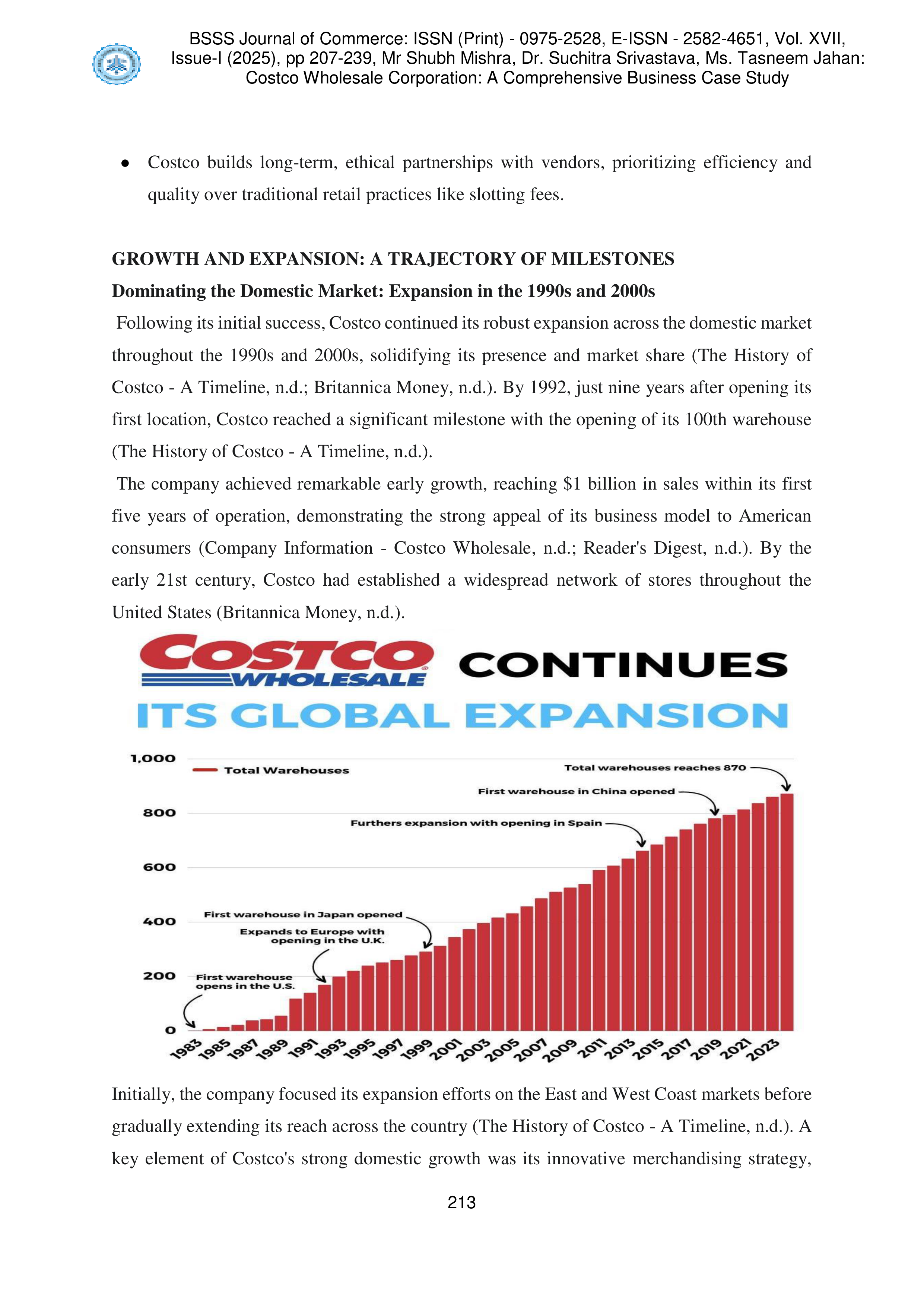 Costco Leadership skills — page 7