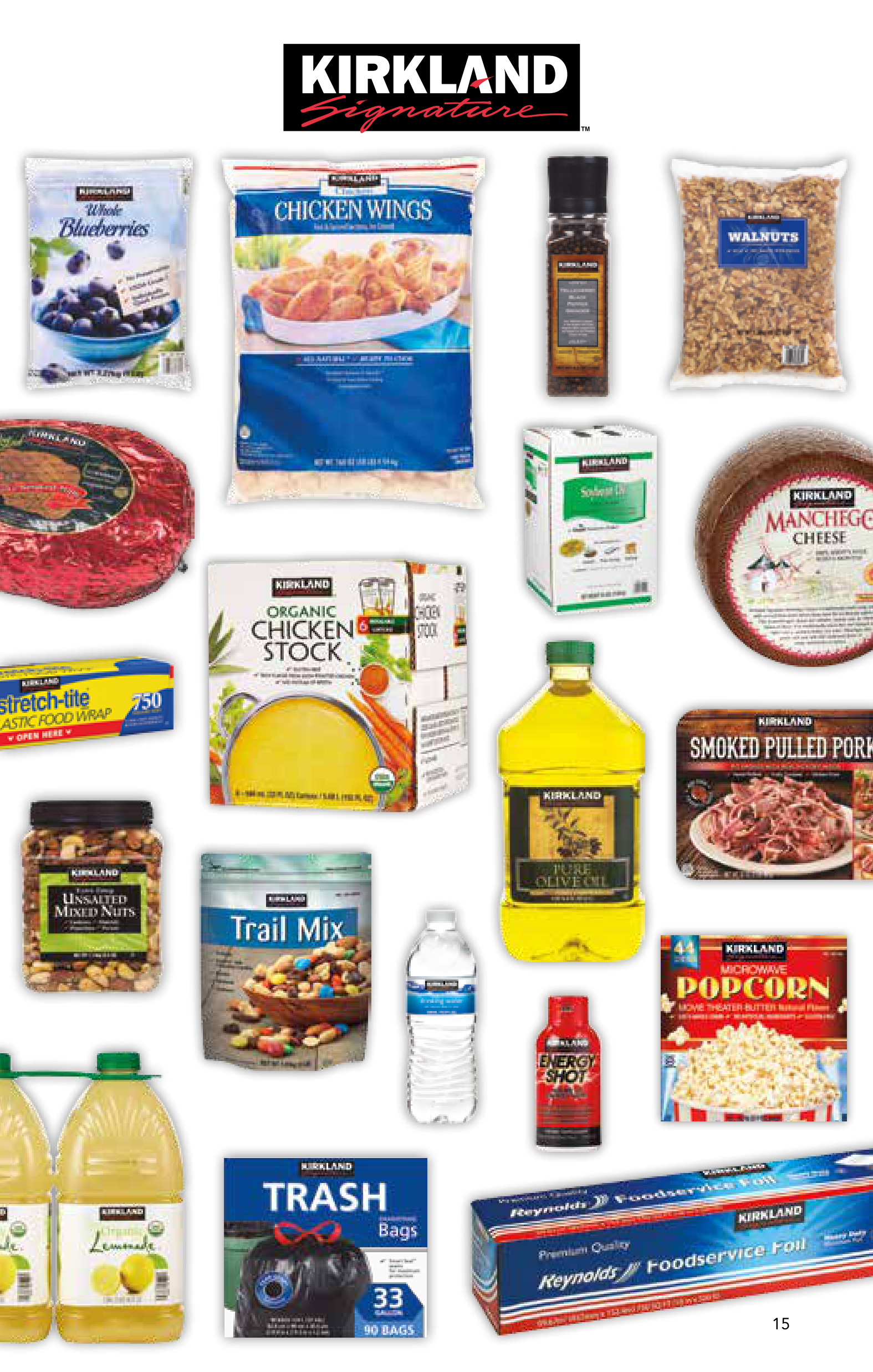 Costco Membership Benefits Brochure — page 15
