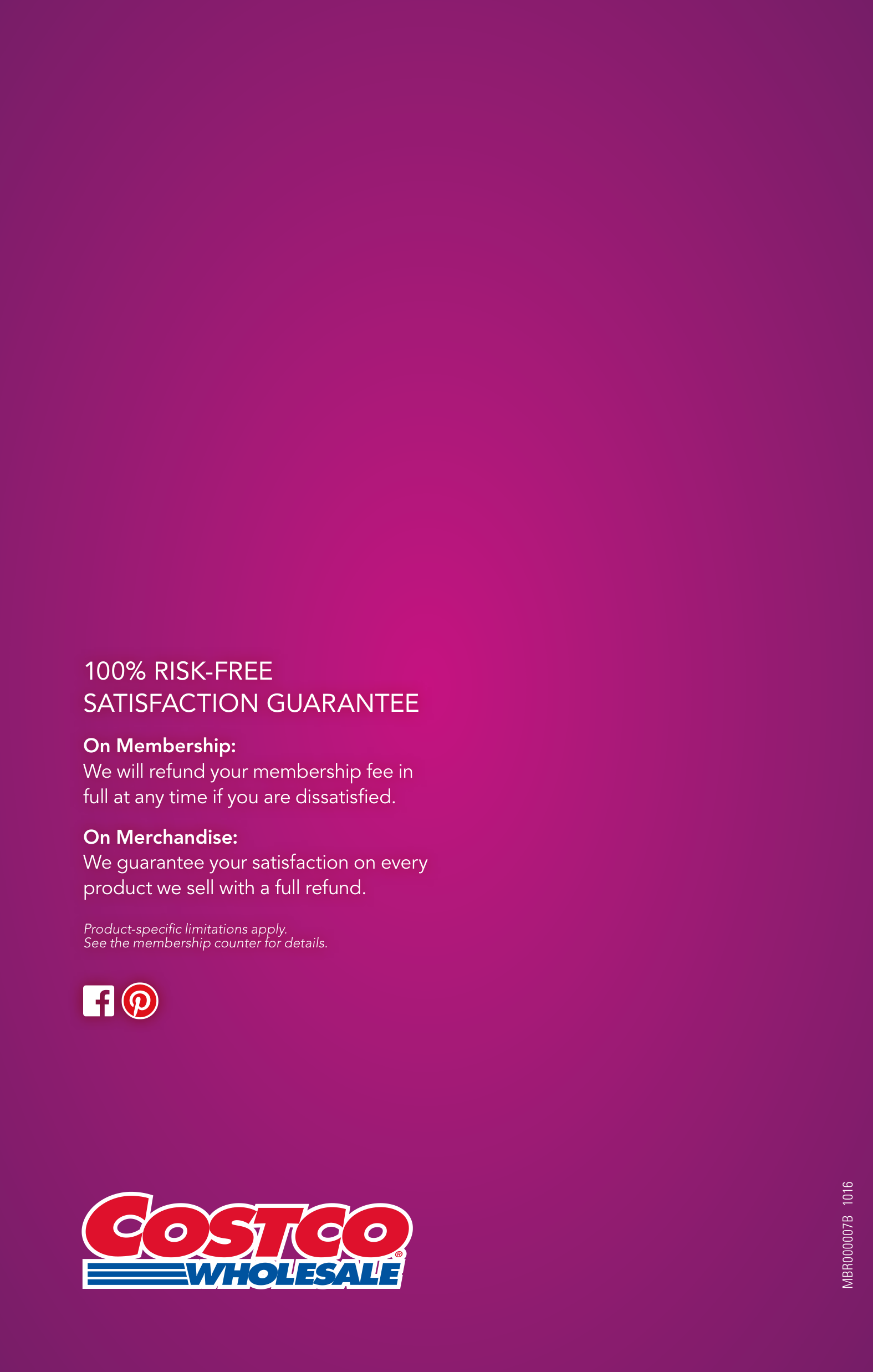 Costco Membership Benefits Brochure — page 28