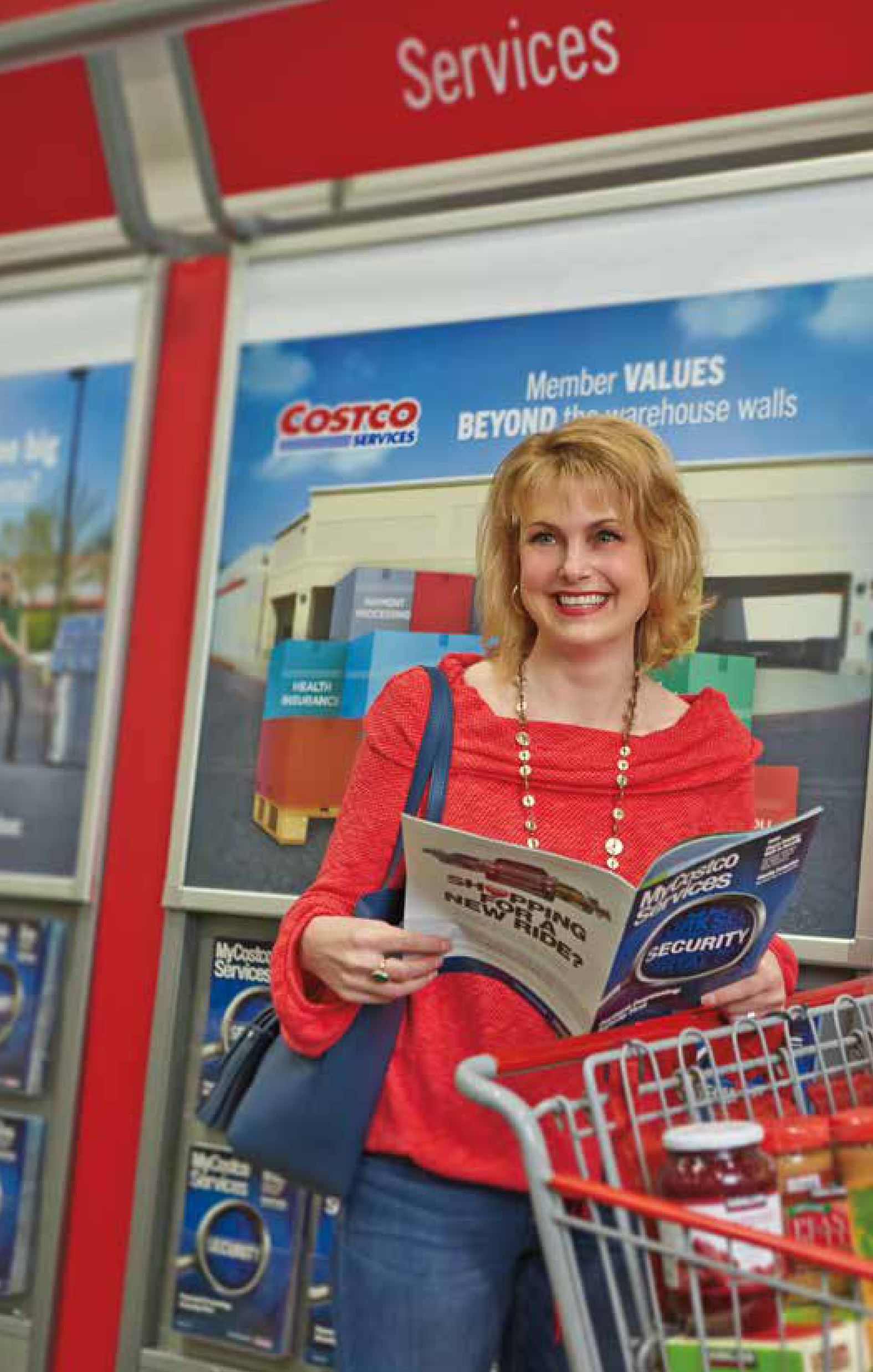 Costco Membership Savings Magazine — page 11