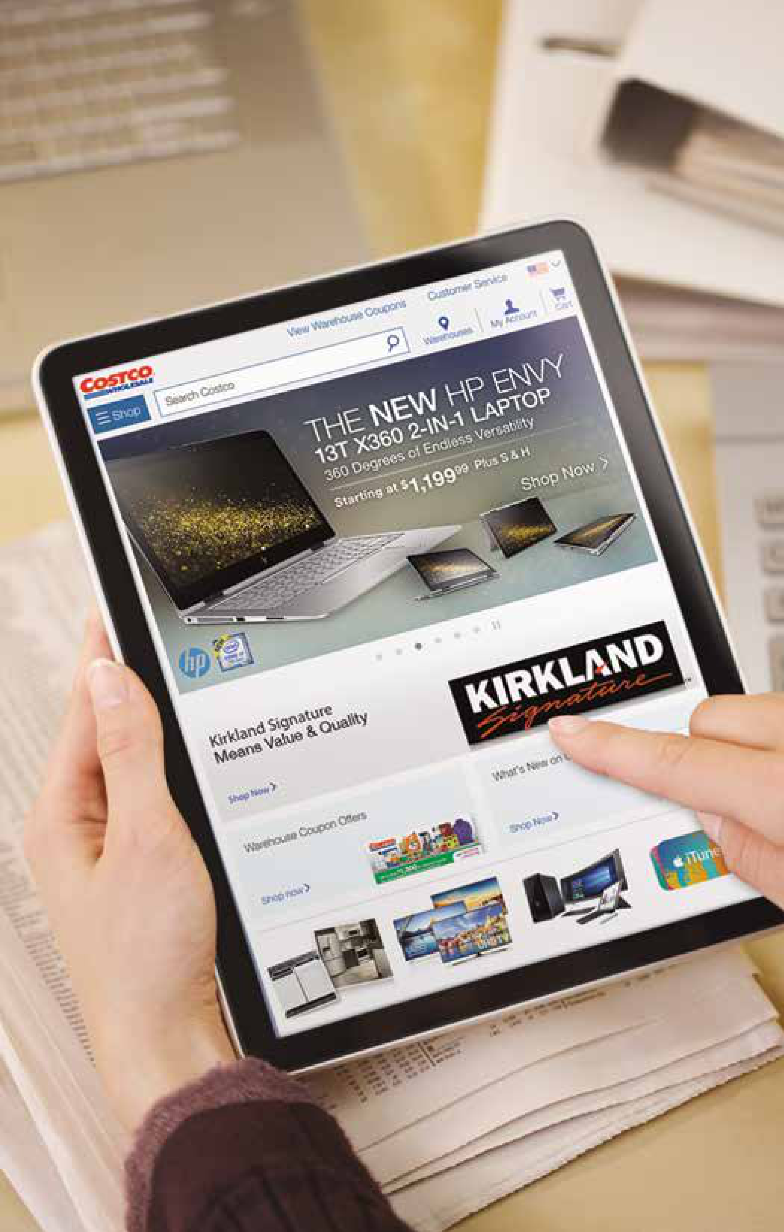 Costco Membership Savings Magazine — page 25