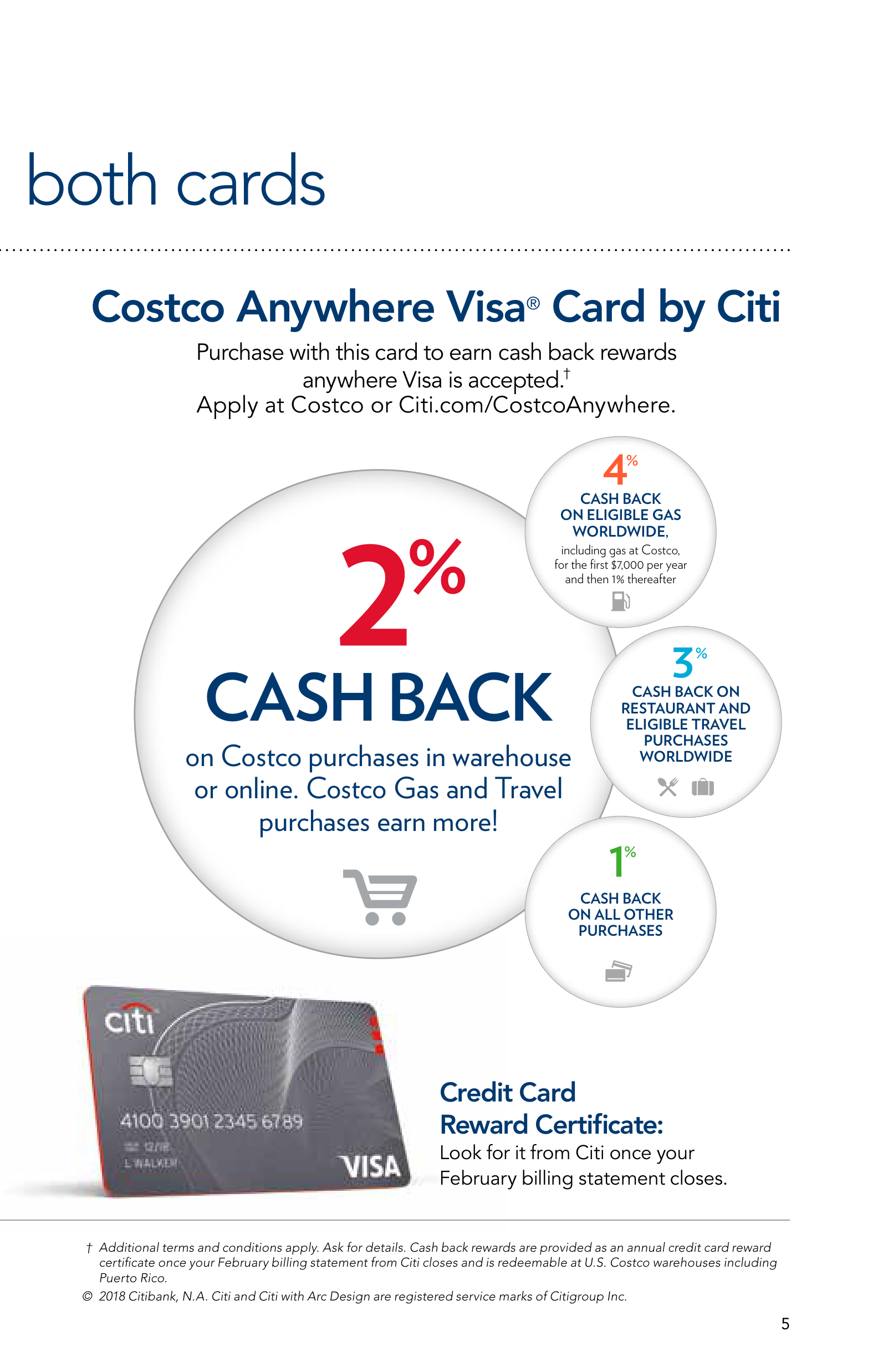 Costco Membership Savings Magazine — page 5