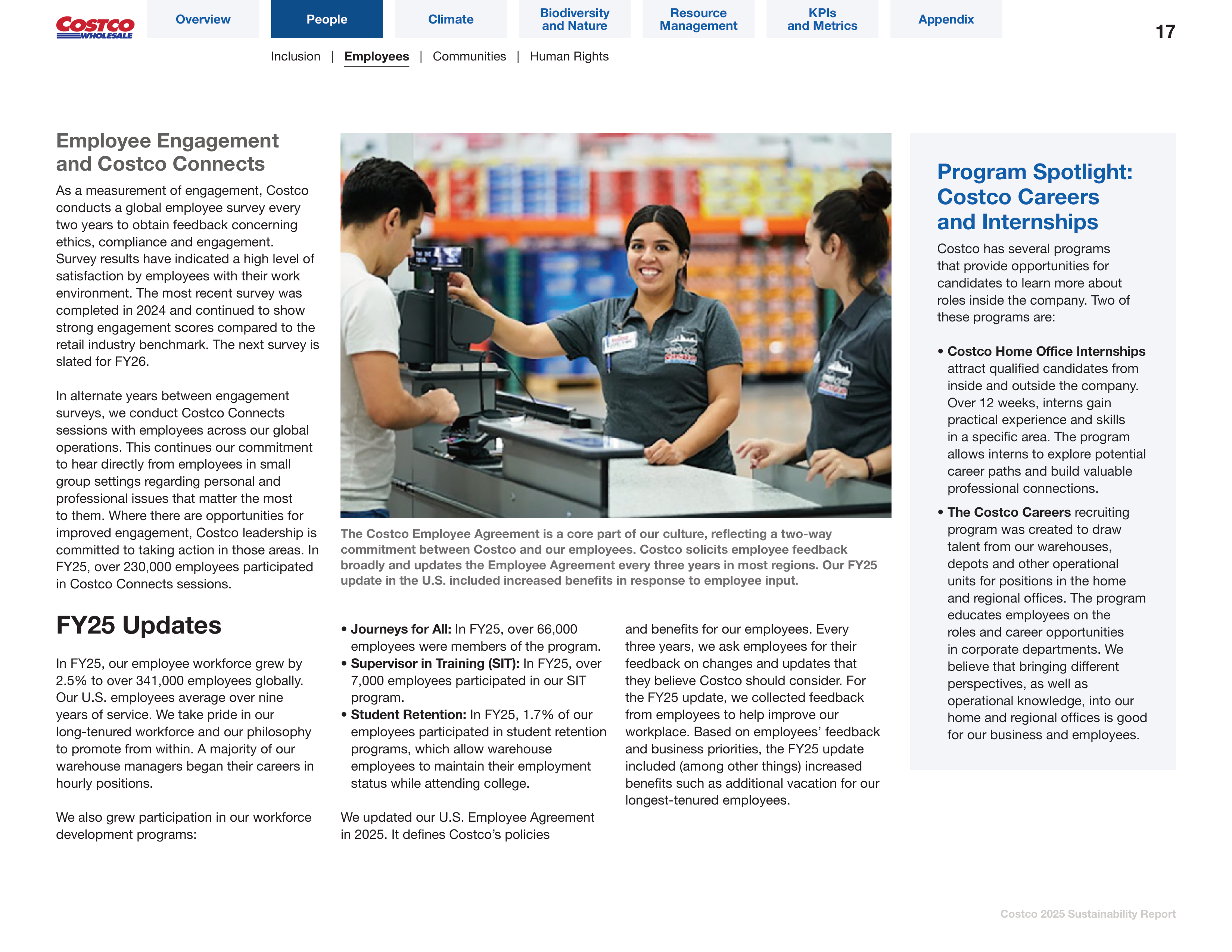 Costco Sustainability Report Free AI Report Generator 50 Real  