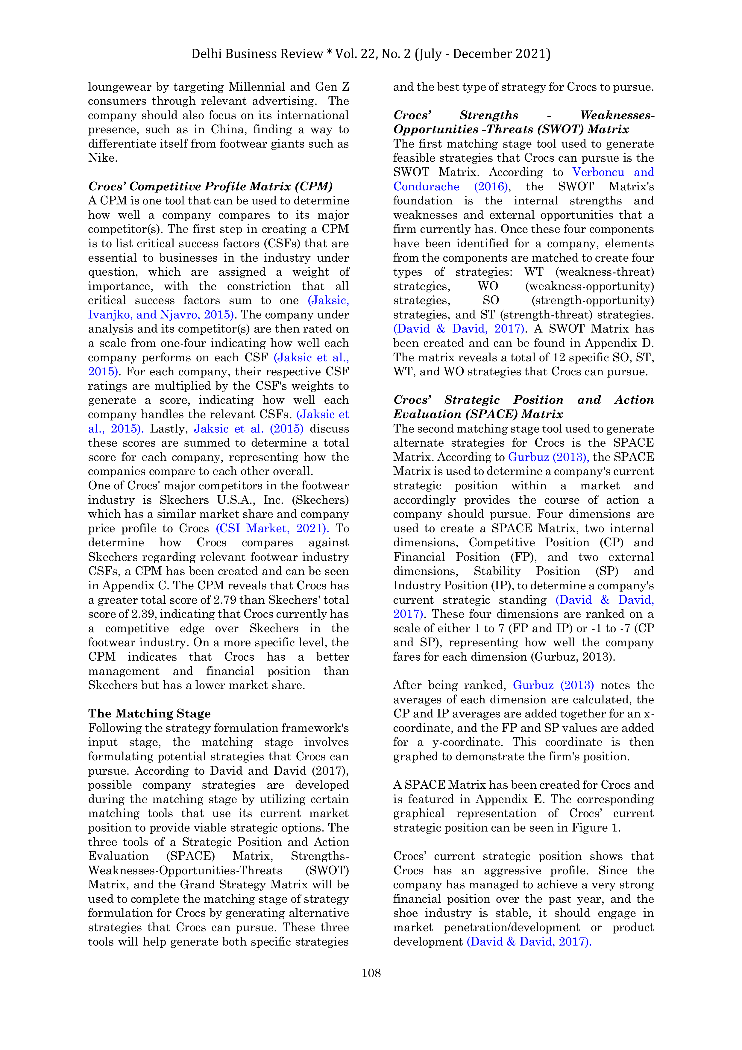 Crocs Case Study — page 4