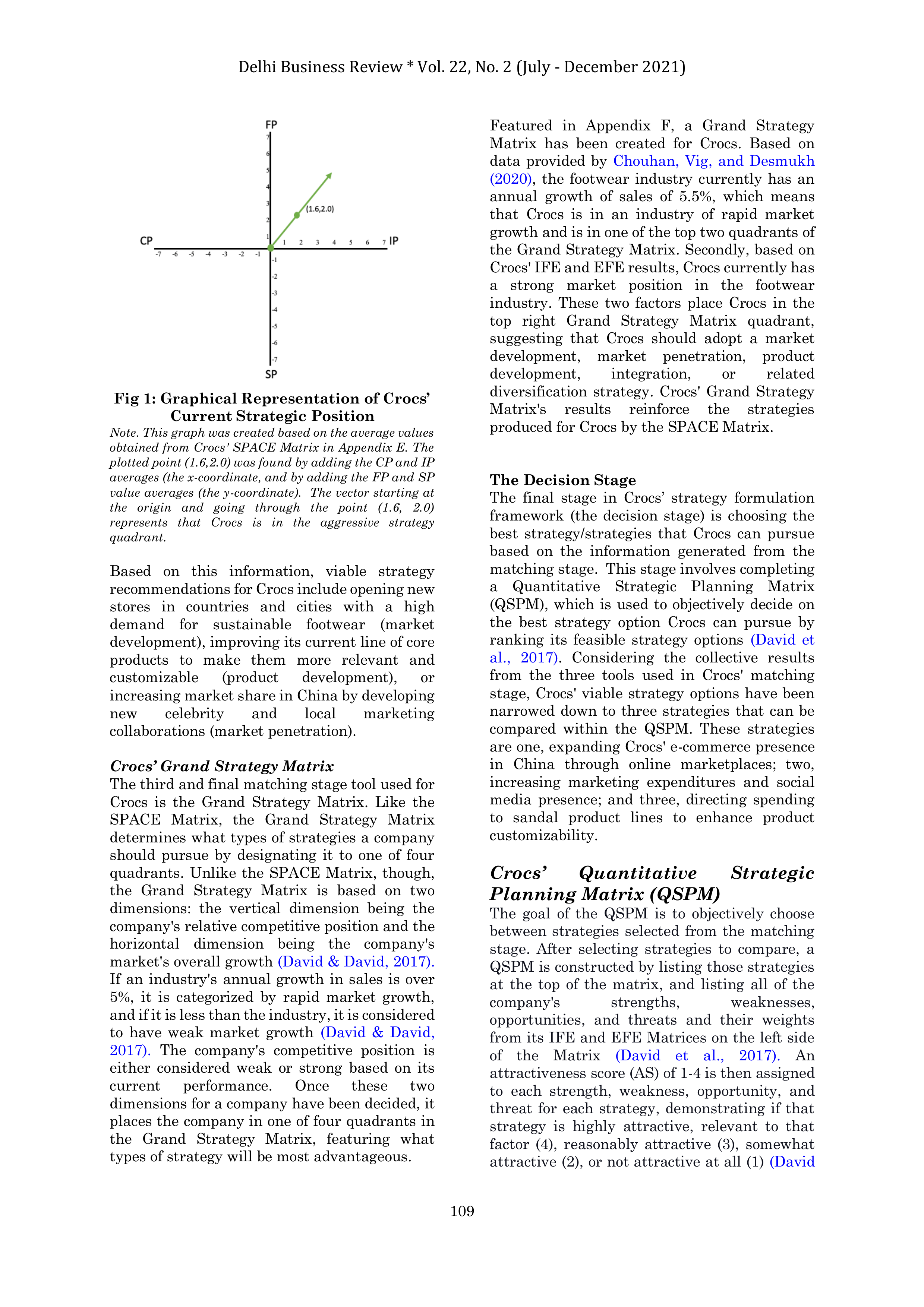 Crocs Case Study — page 5