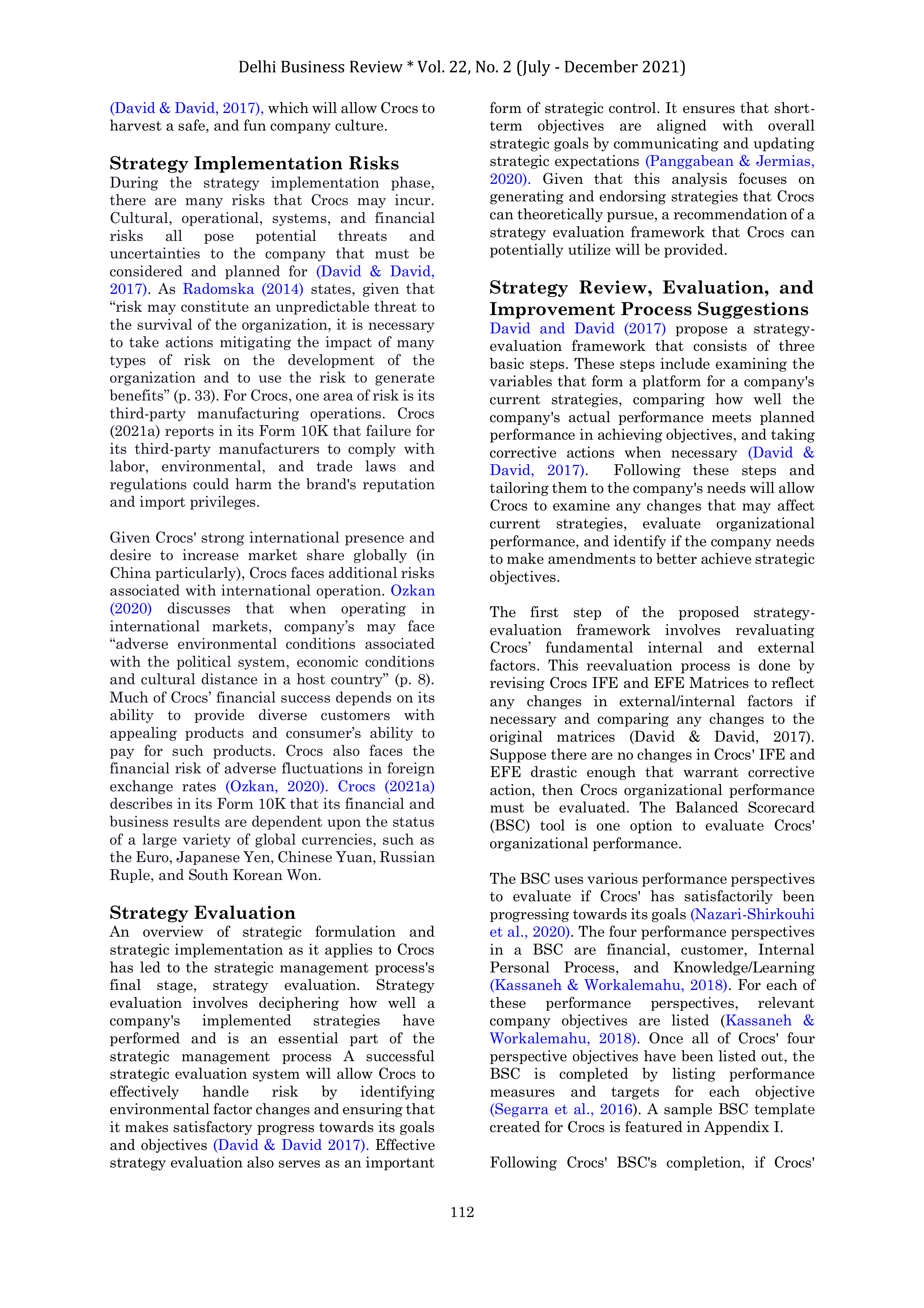 Crocs Case Study — page 8