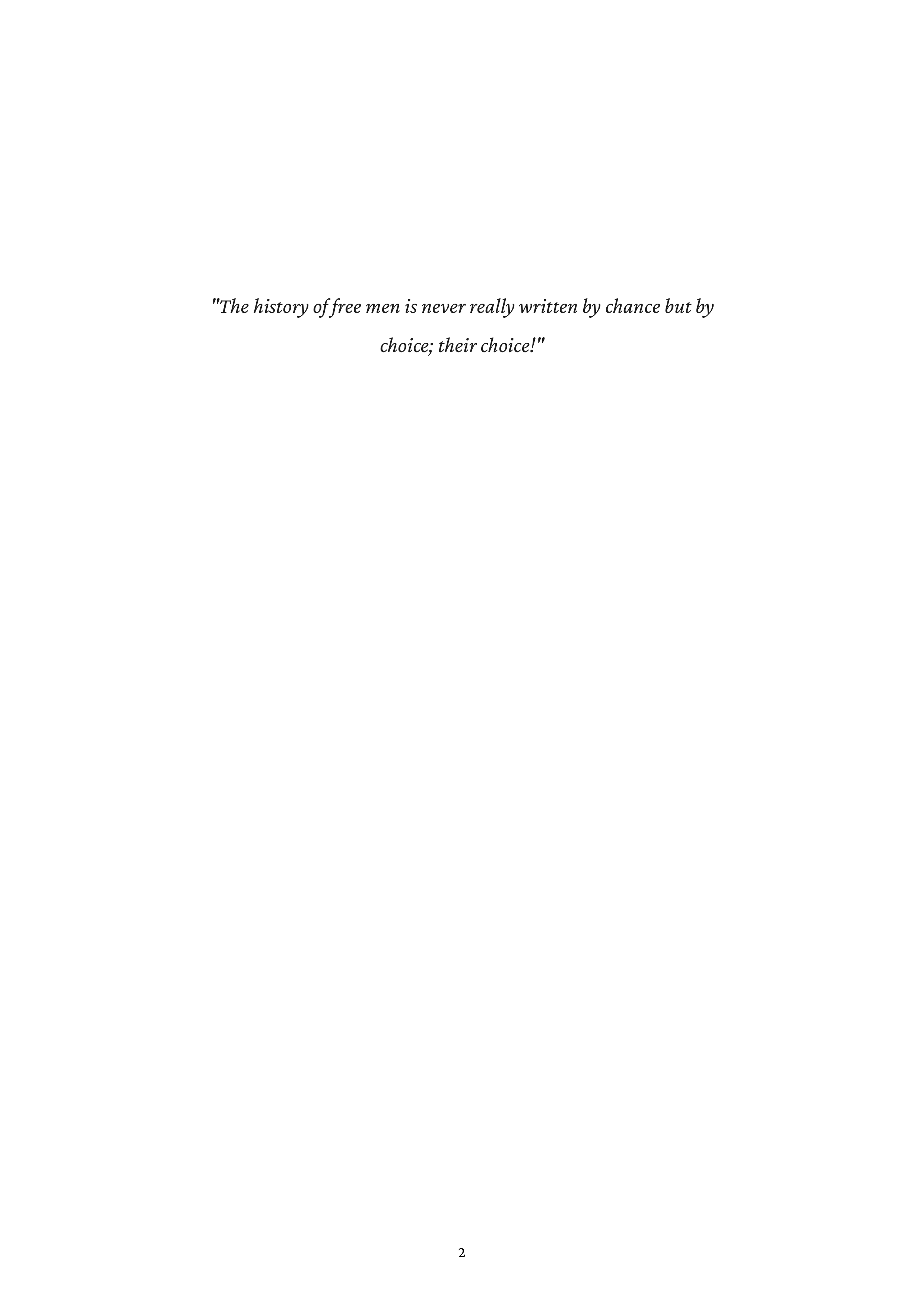 Crusade in Europe by Dwight D Eisenhower Five Star General and US President Autobiography — page 2