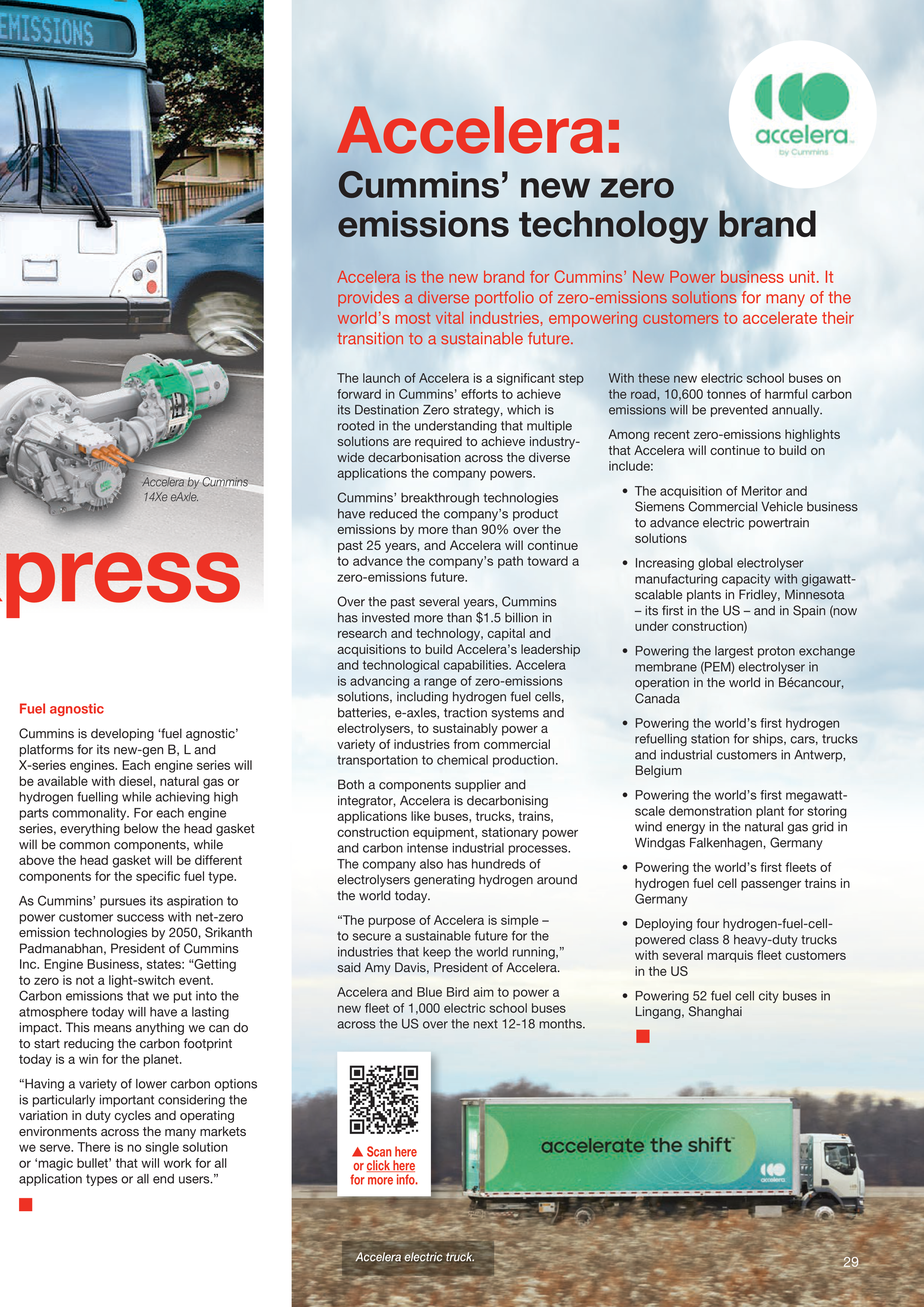Cummins Asia Pacific Magazine — page 29