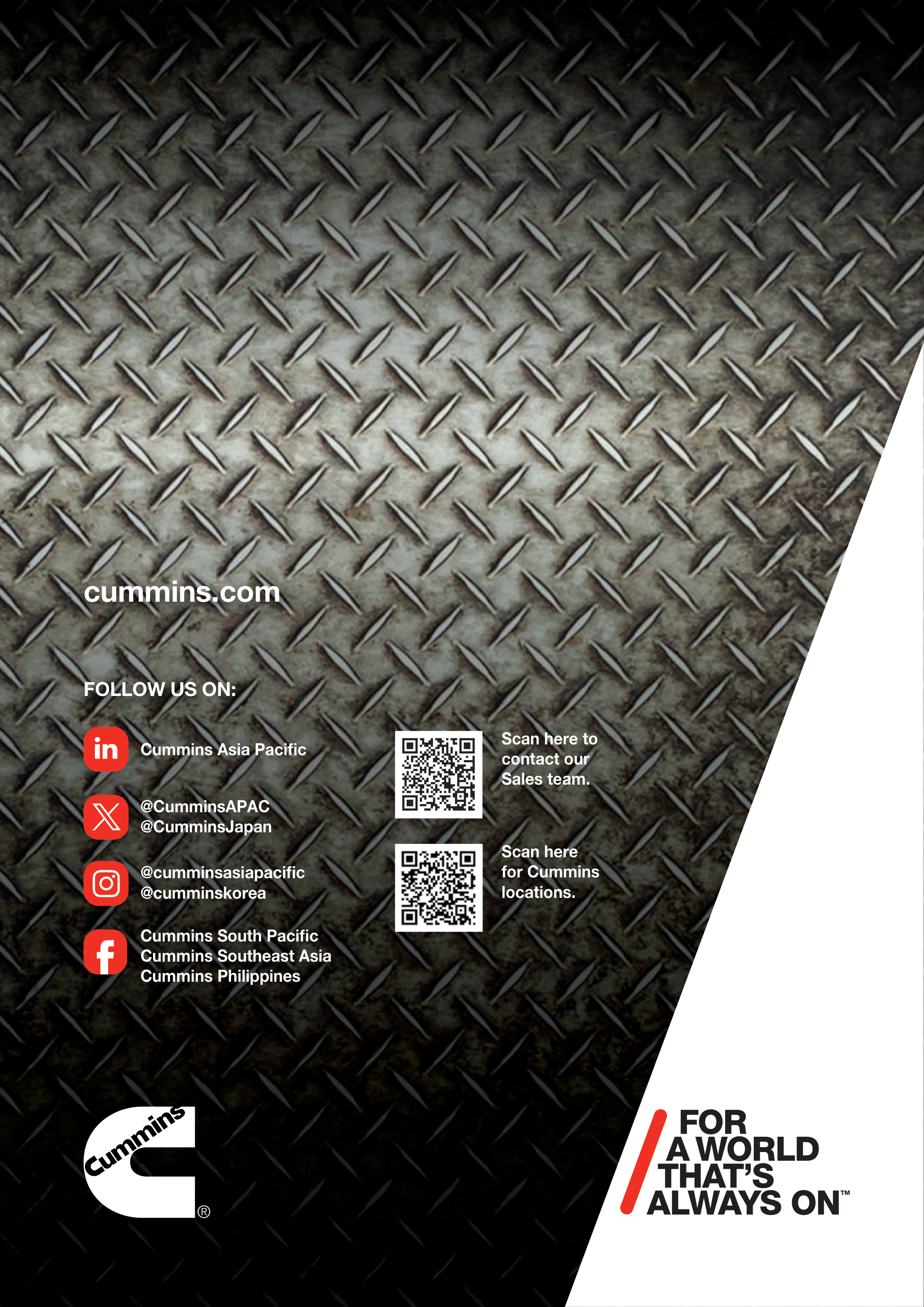 Cummins Asia Pacific Magazine — page 40