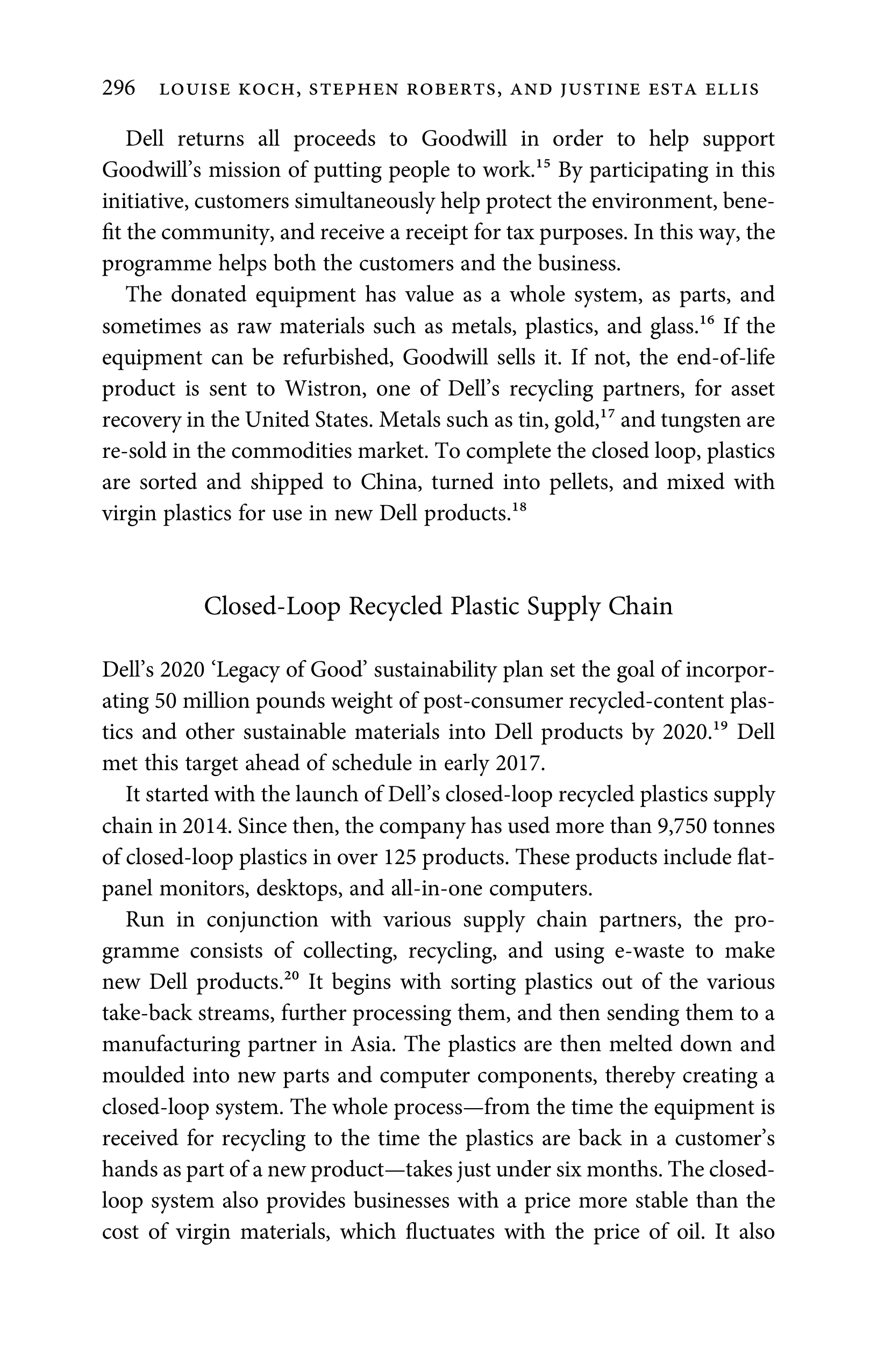 DELL Sustainability Report — page 5