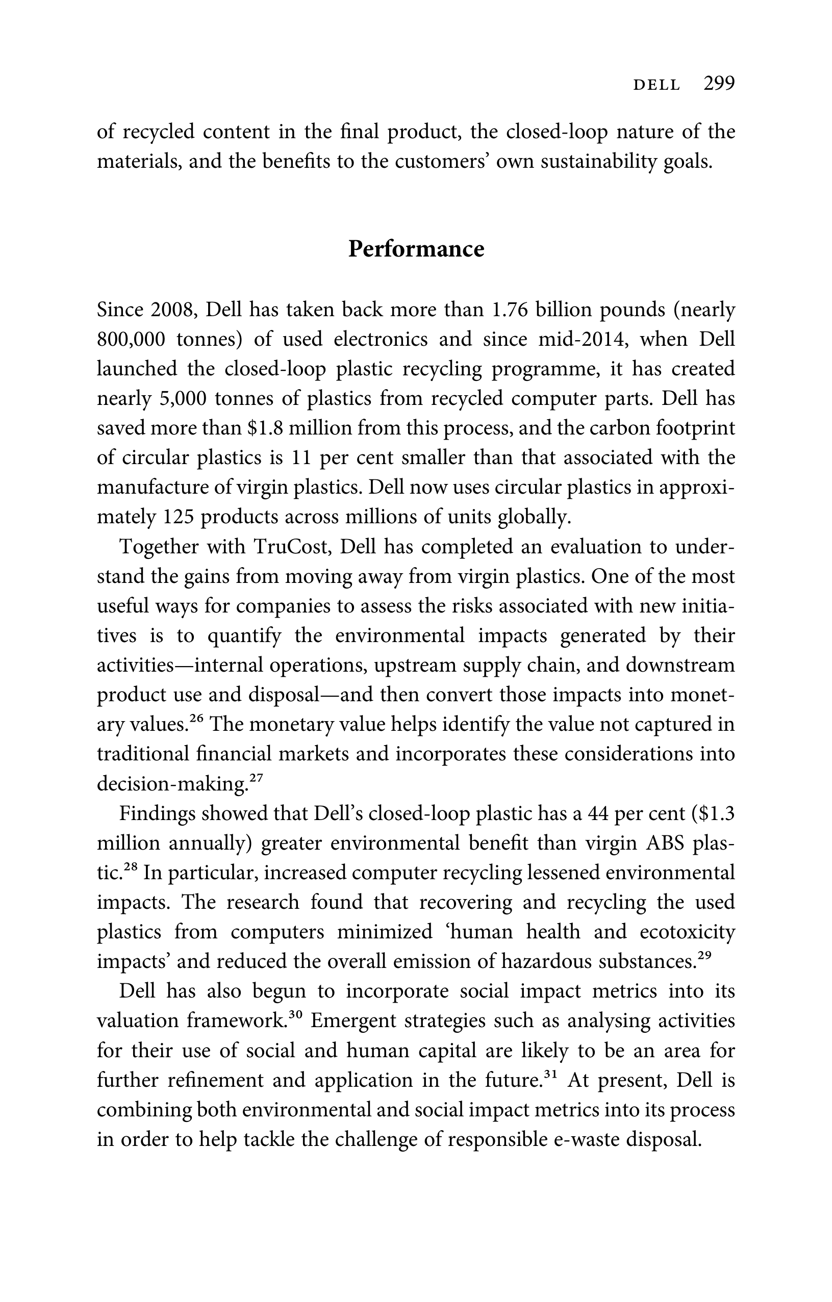 DELL Sustainability Report — page 8