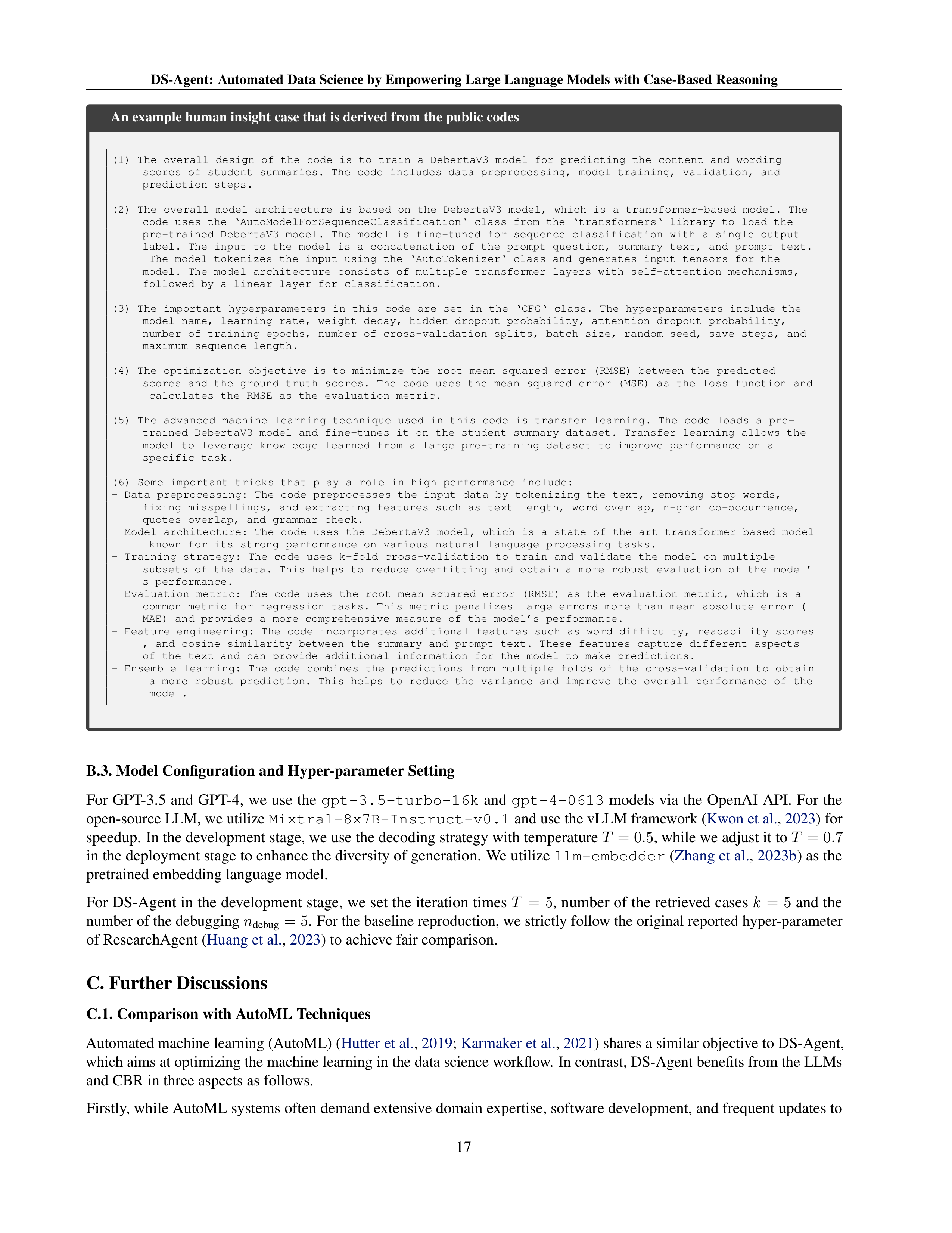 DS Agent for Data Science Automation — page 17