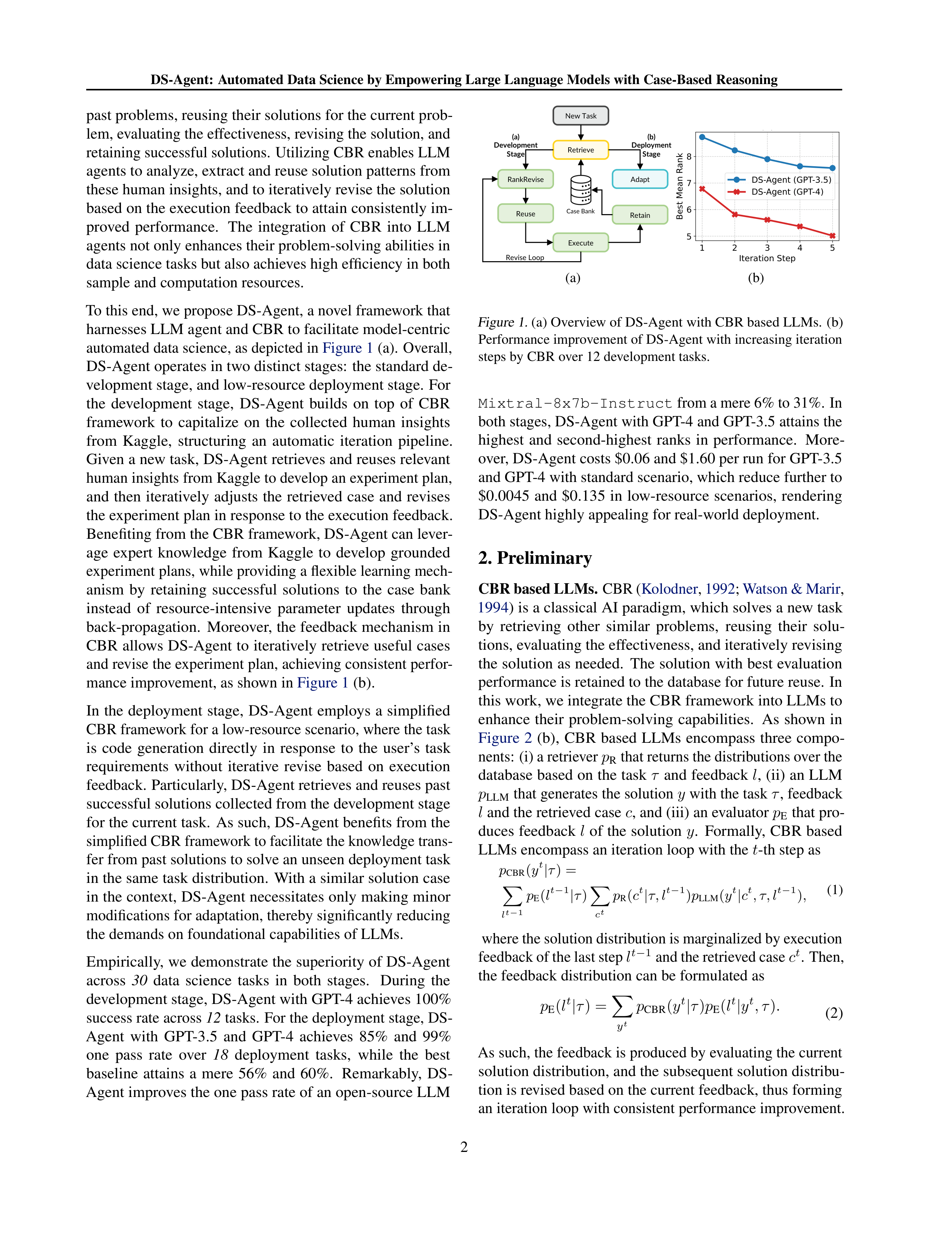 DS Agent for Data Science Automation — page 2