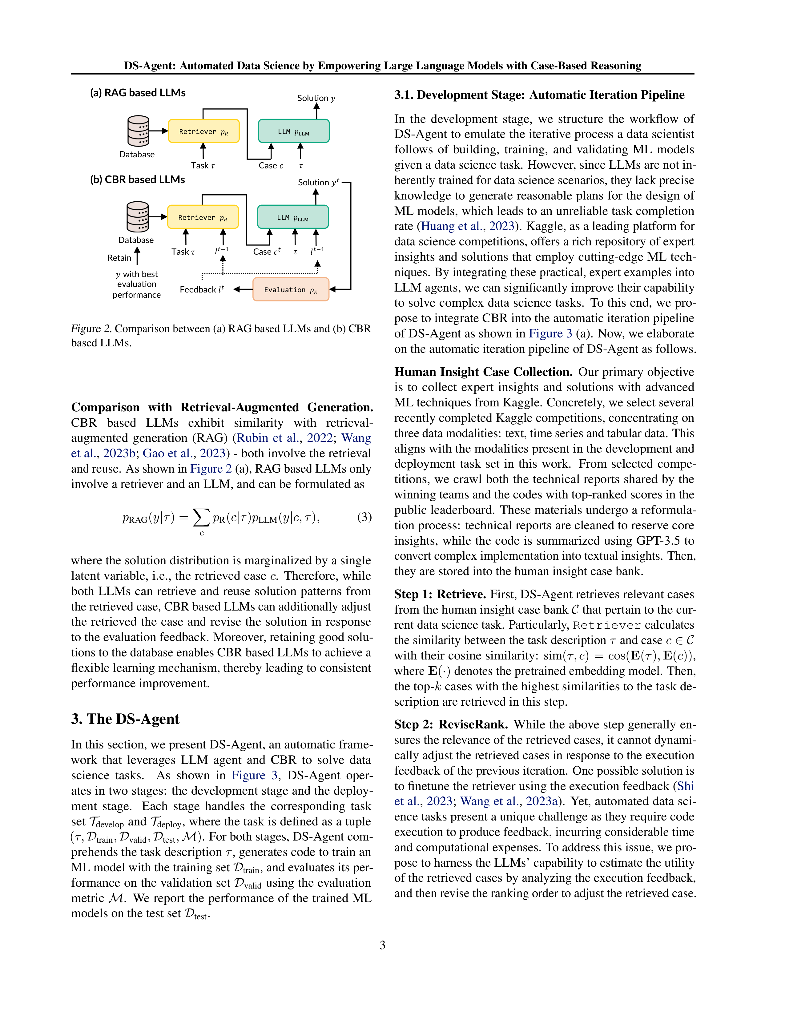 DS Agent for Data Science Automation — page 3