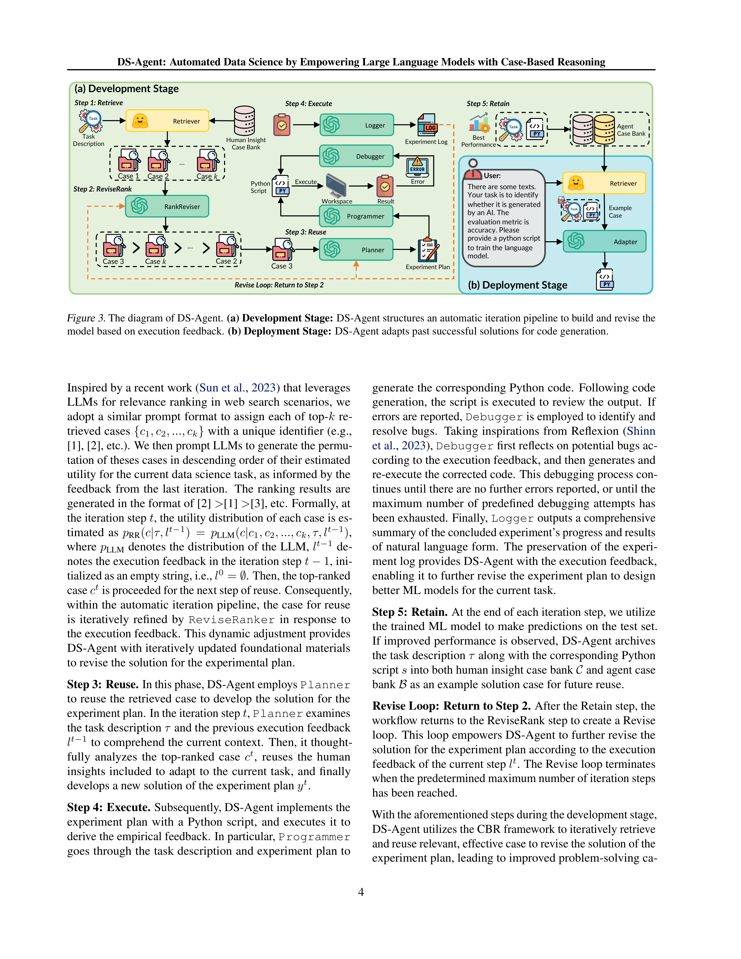 DS Agent for Data Science Automation — page 4