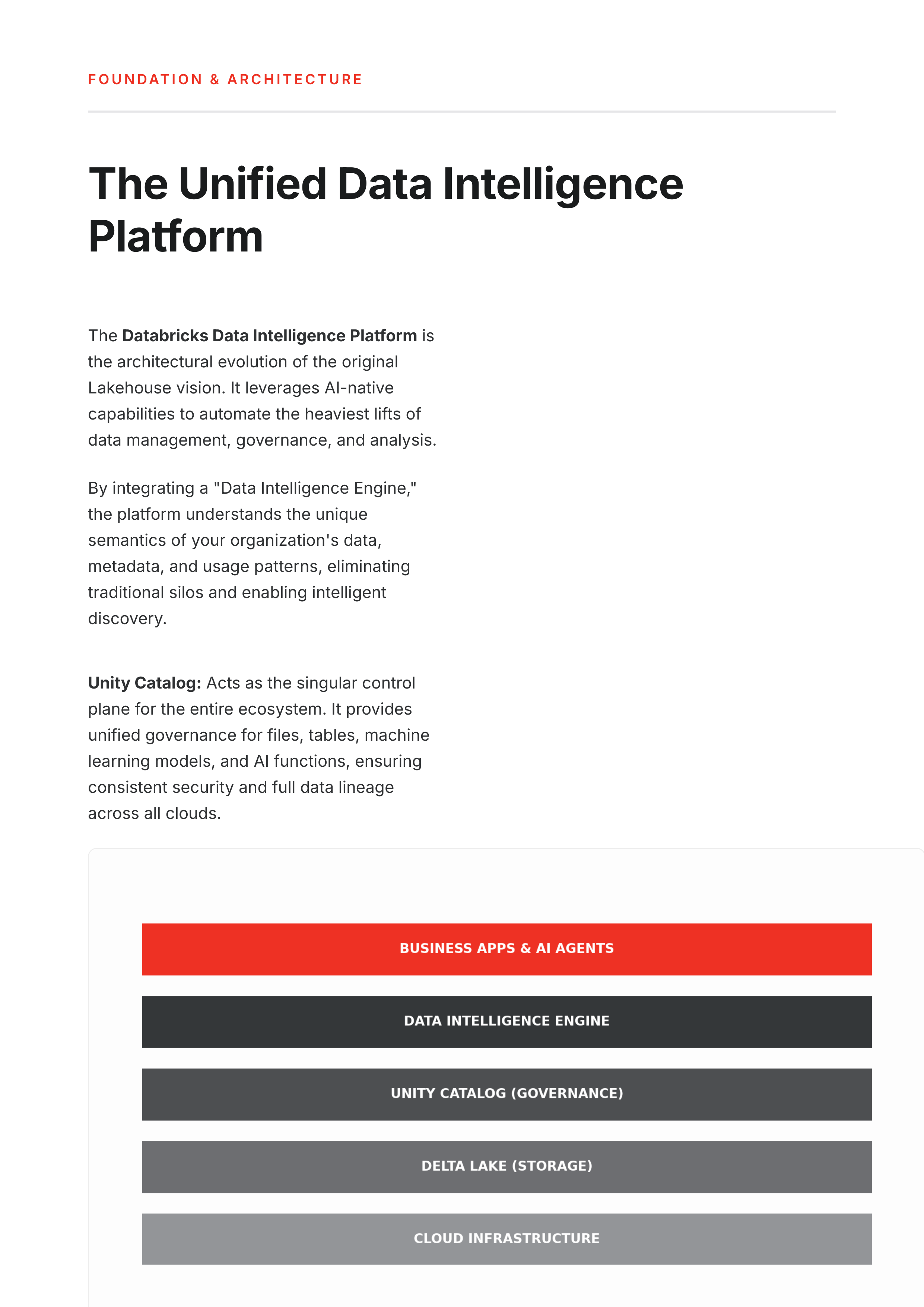 Databricks Mosaic AI Data Intelligence Ecosystem Portfolio — page 2