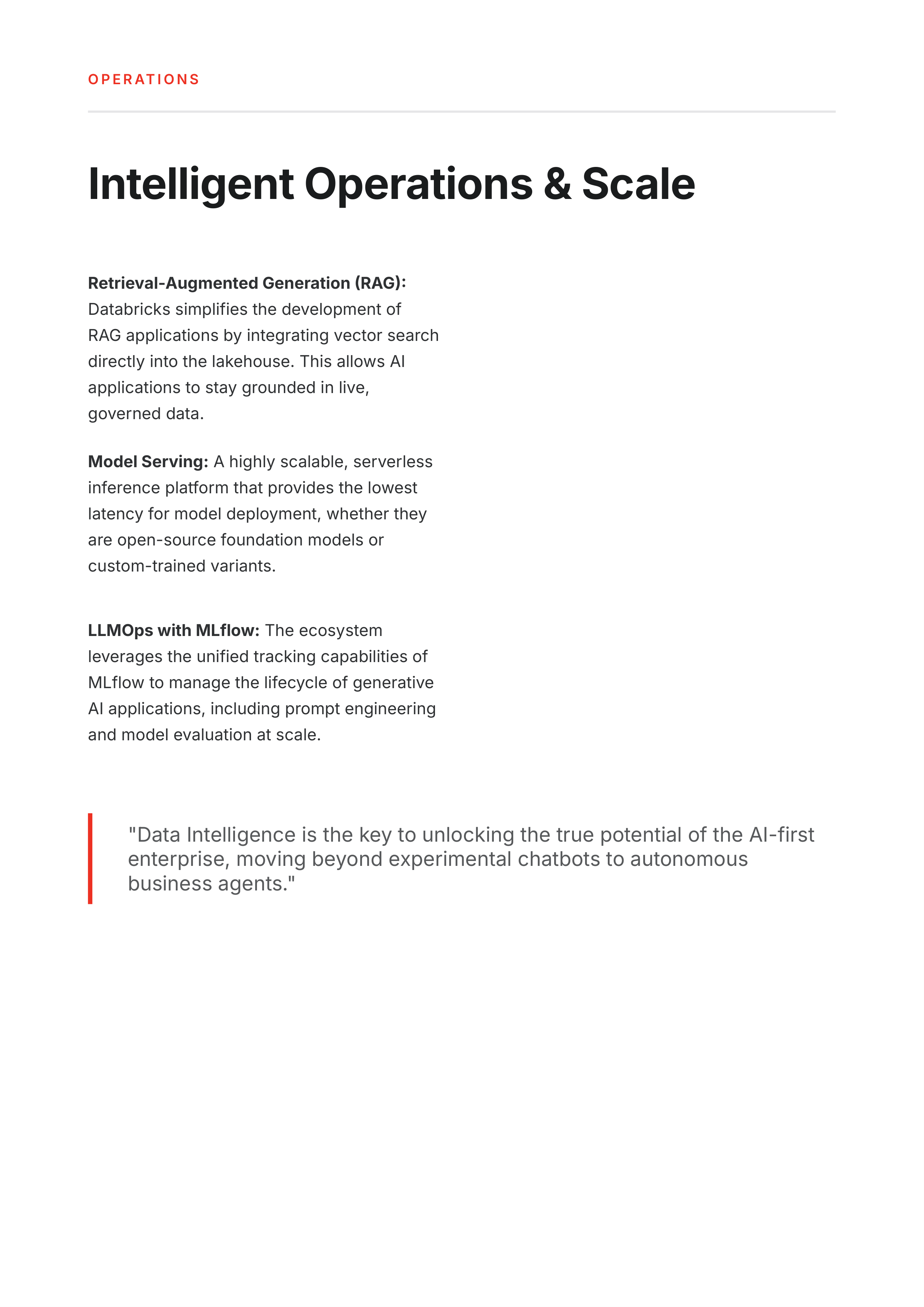 Databricks Mosaic AI Data Intelligence Ecosystem Portfolio — page 4