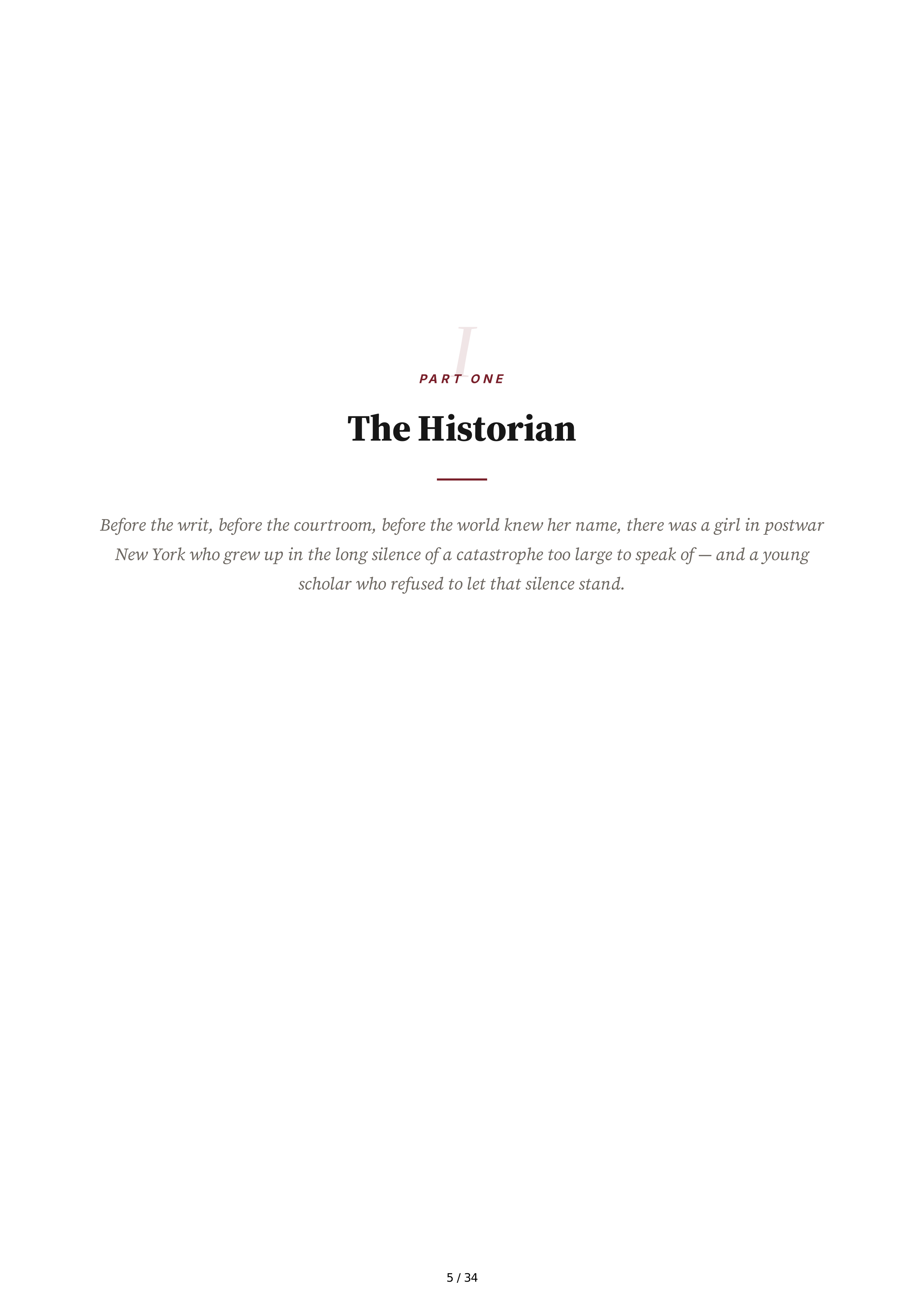 Deborah Lipstadt History on Trial My Day in Court with a Holocaust Denier Biography — page 5