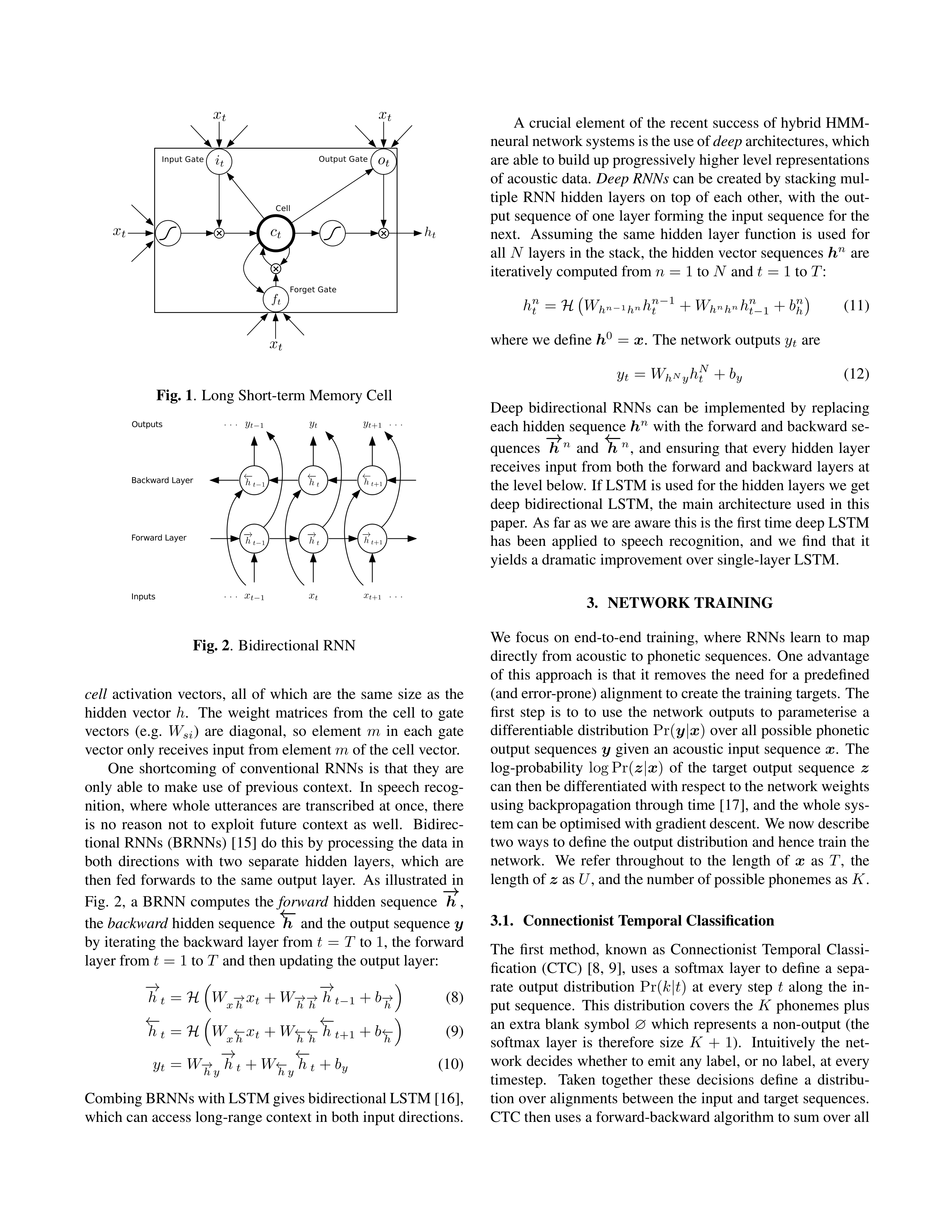 Deep Recurrent Neural Networks Research Paper by University of Toronto — page 2