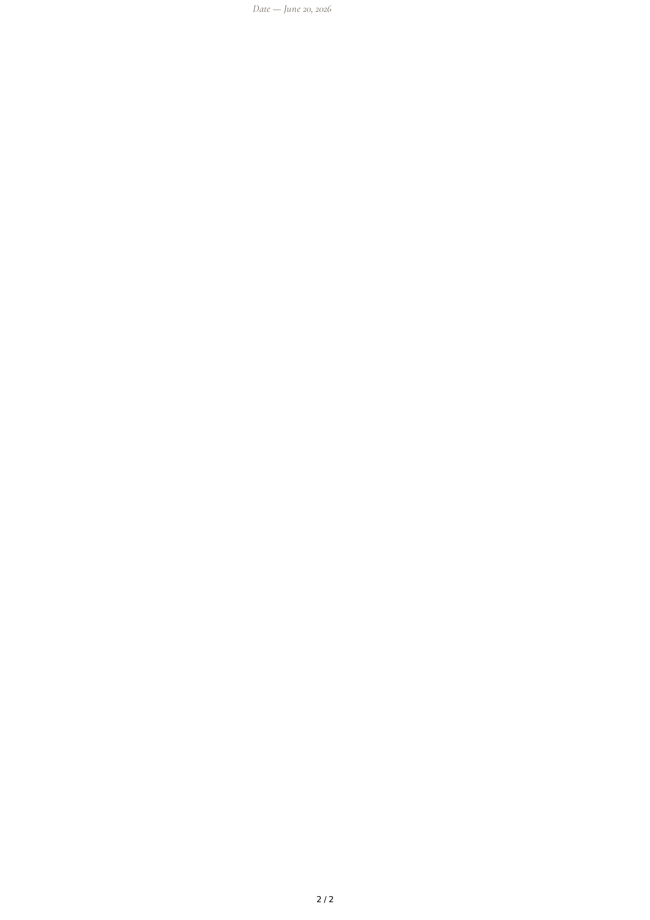 Deep Wedding Vows — page 2