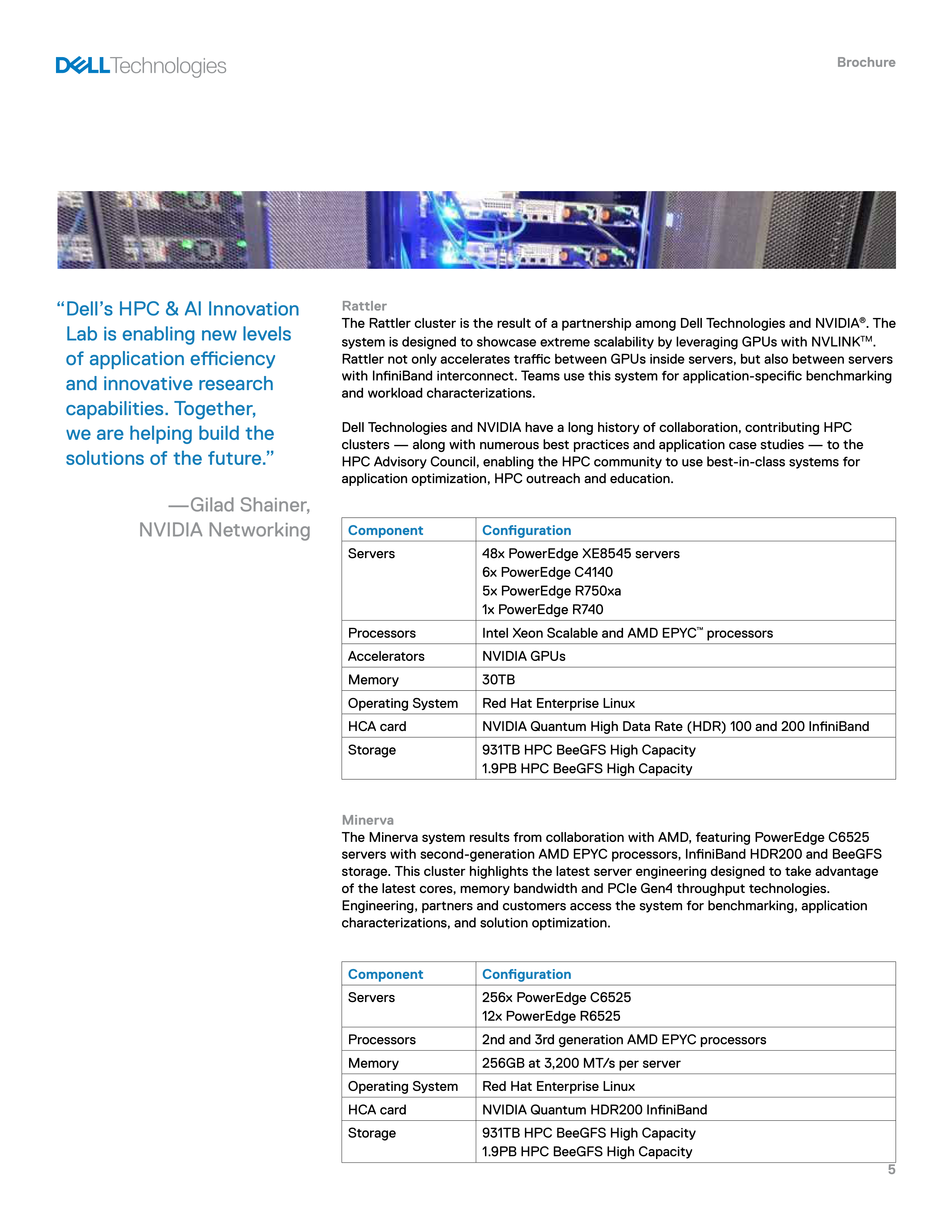 Dell AI Solutions Brochure — page 5