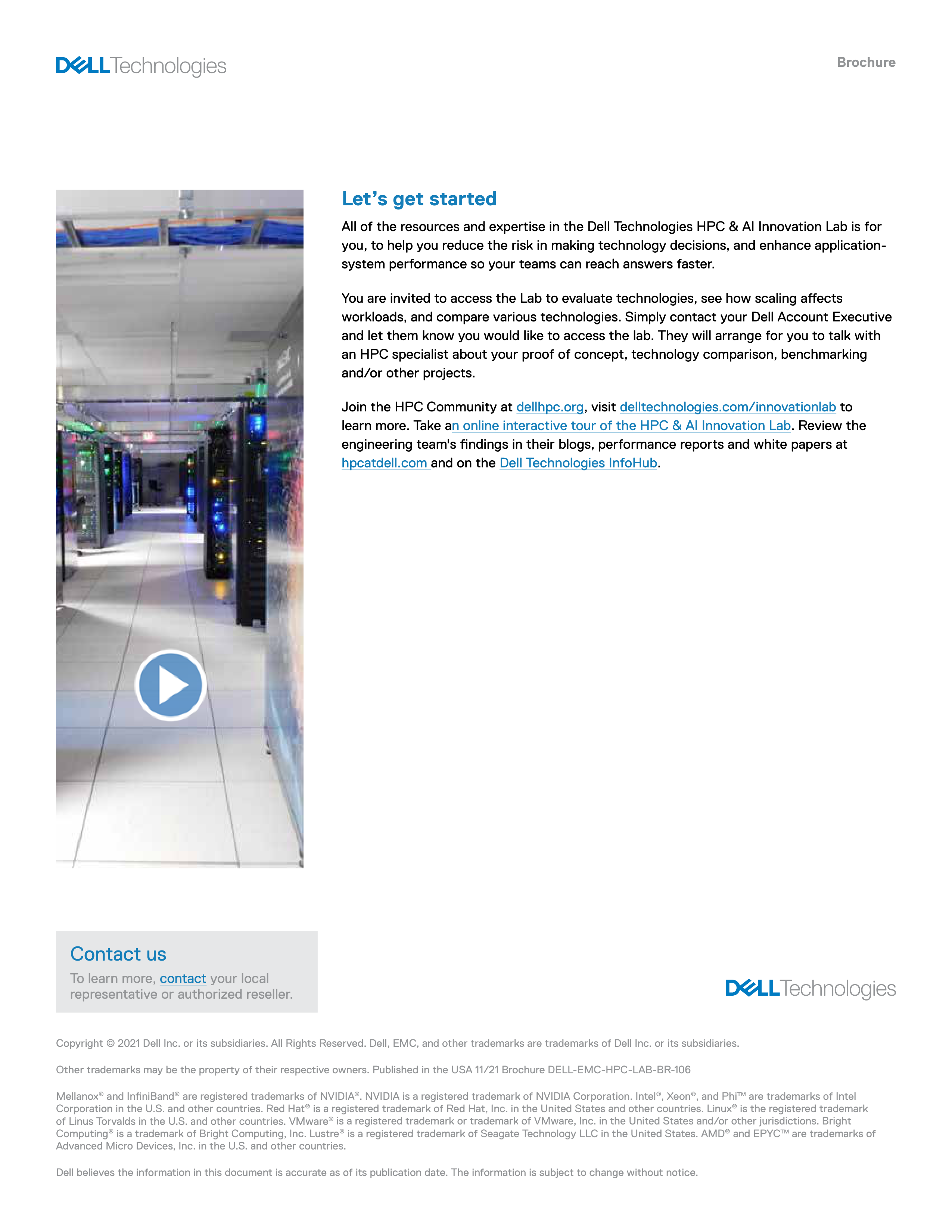Dell AI Solutions Brochure — page 7