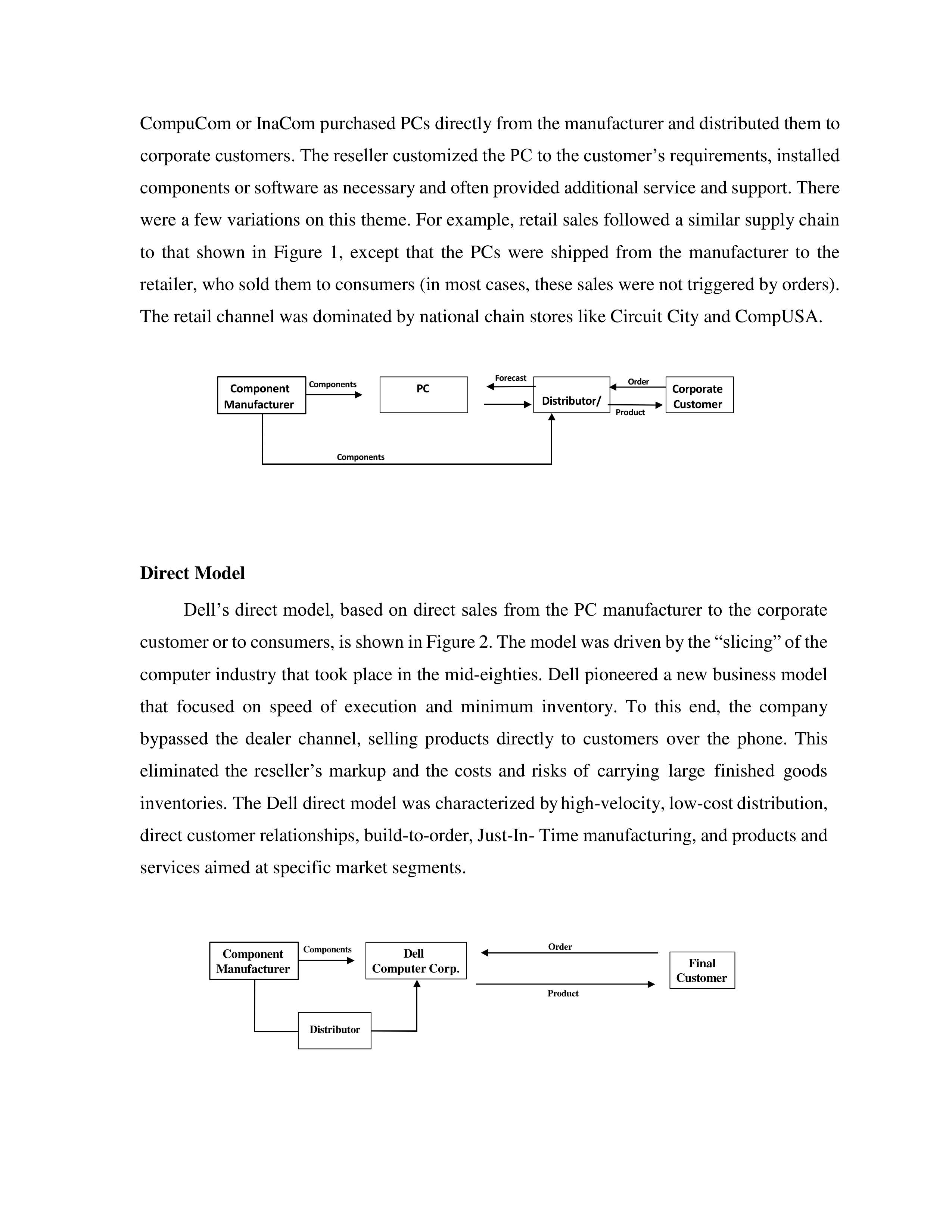 DELL Case Study  — page 4