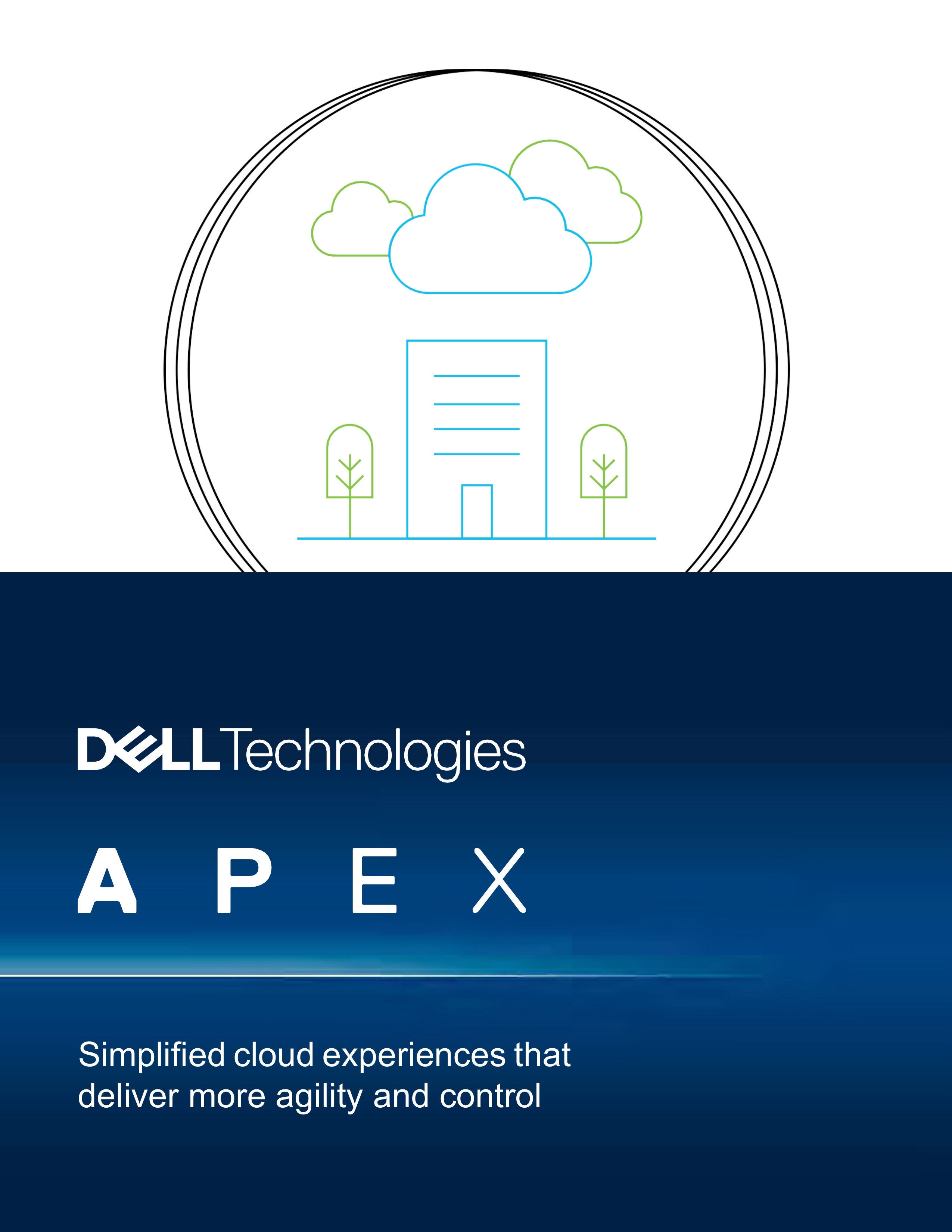 Dell Cloud Services Brochure — page 1