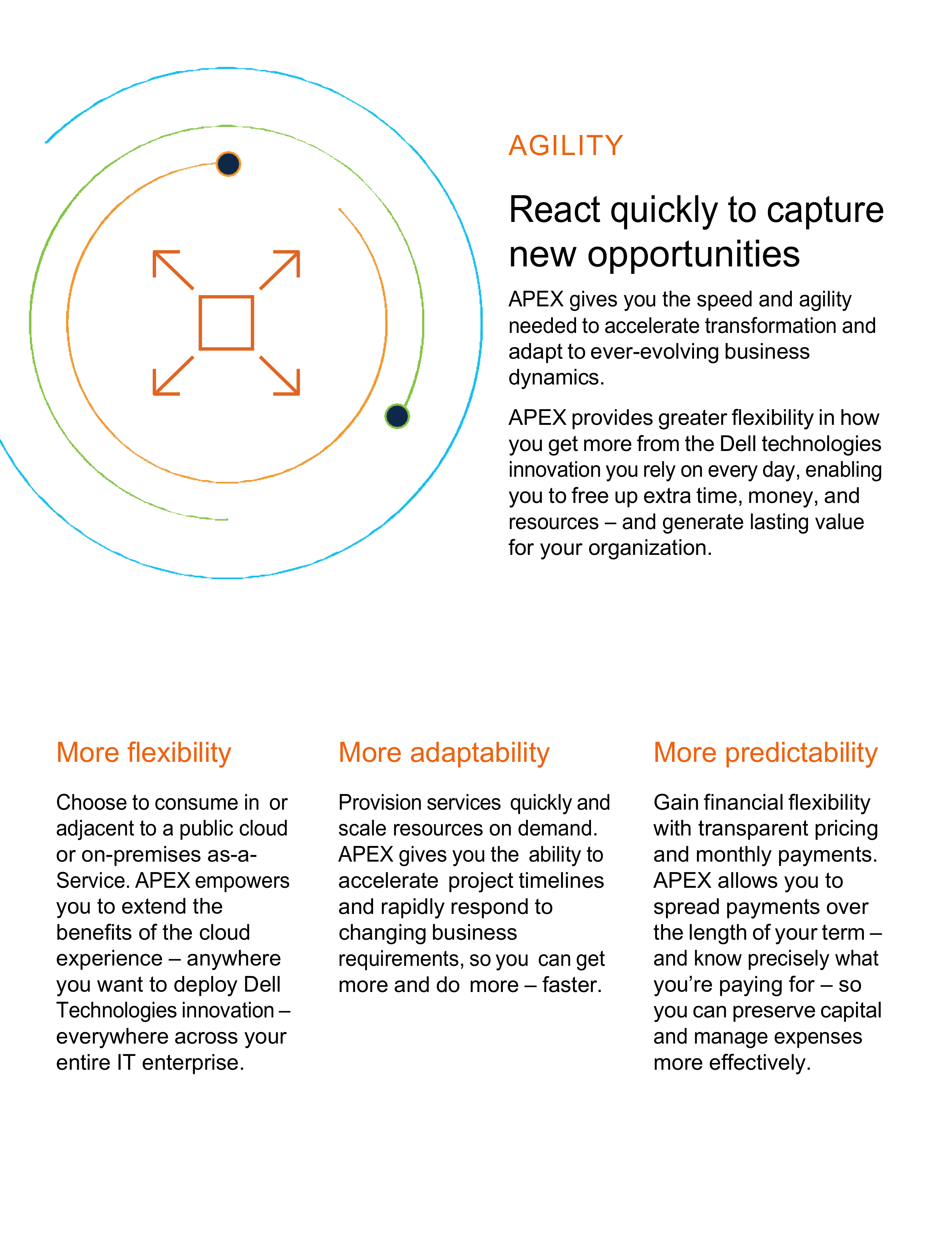 Dell Cloud Services Brochure — page 4