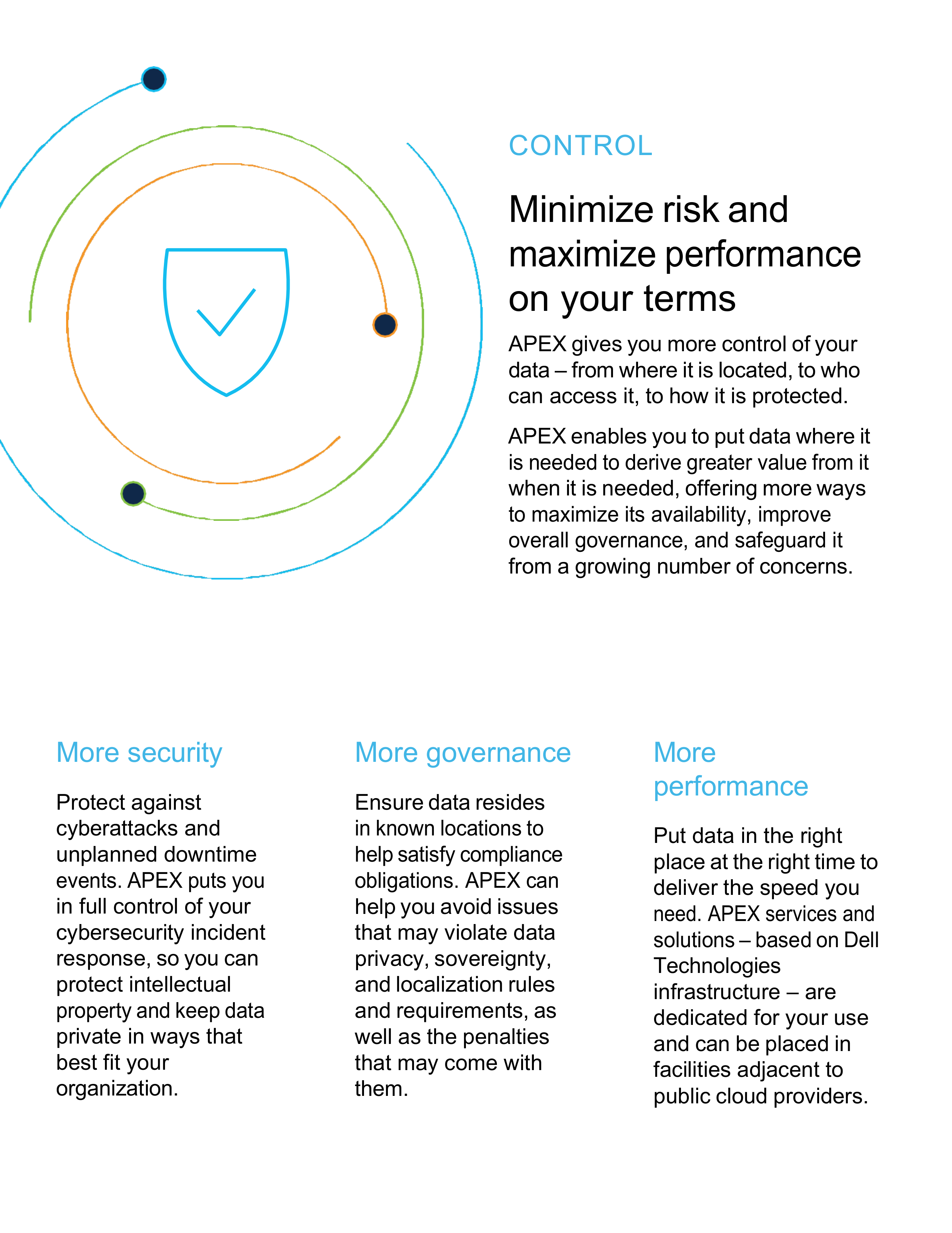 Dell Cloud Services Brochure — page 5