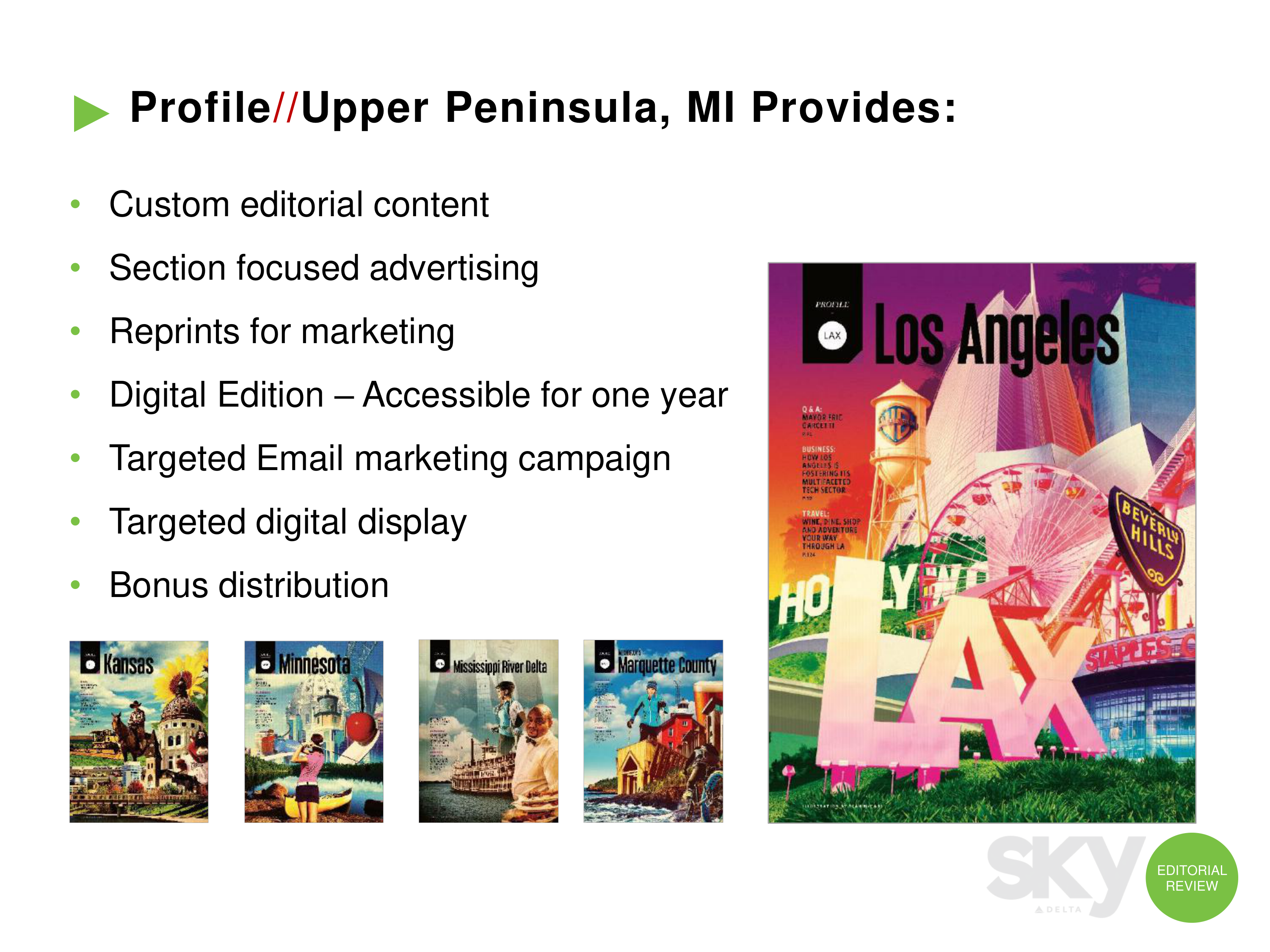 Delta Sky Inflight Magazine — page 16