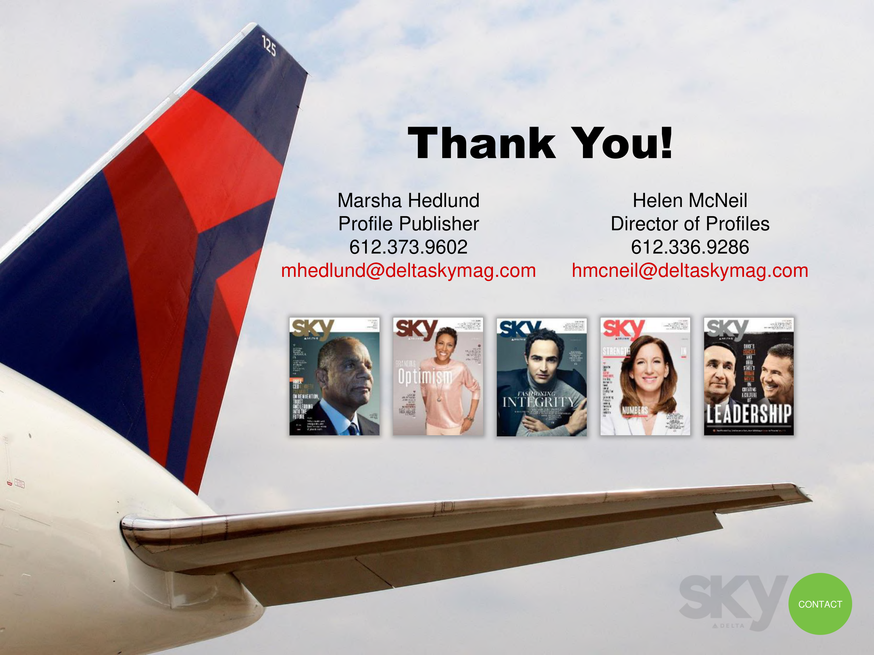 Delta Sky Inflight Magazine — page 19