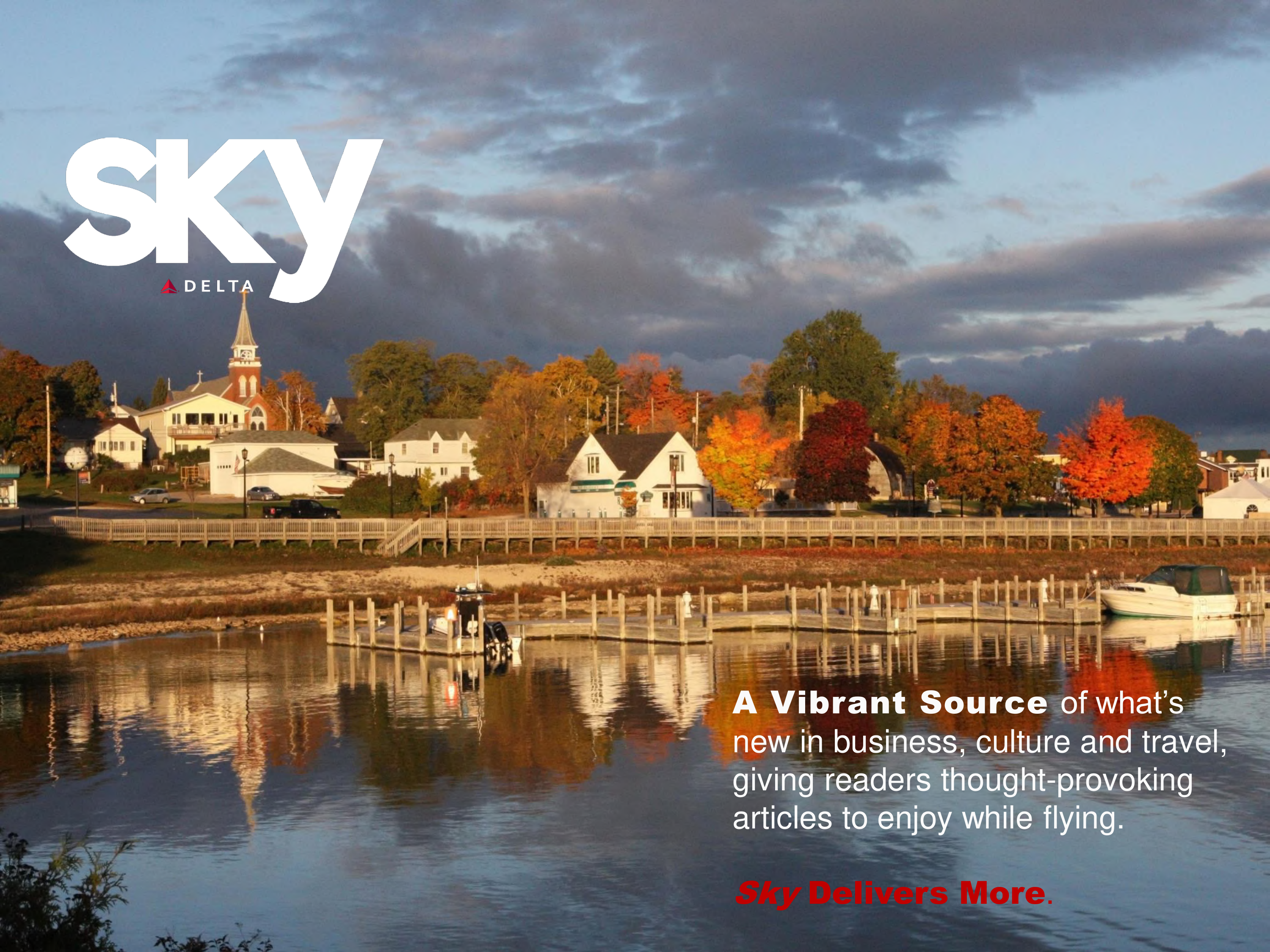 Delta Sky Inflight Magazine — page 5