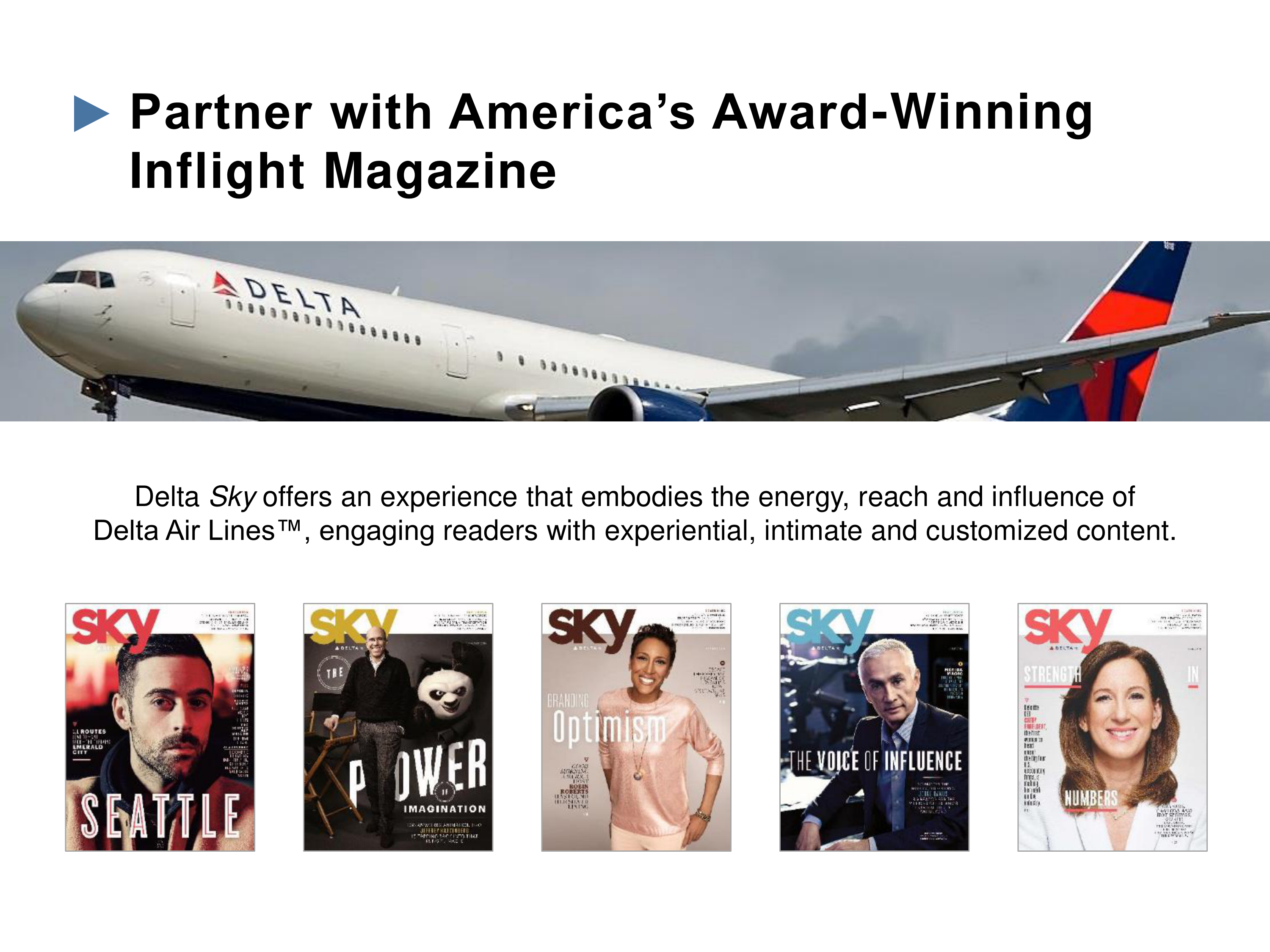 Delta Sky Inflight Magazine — page 6
