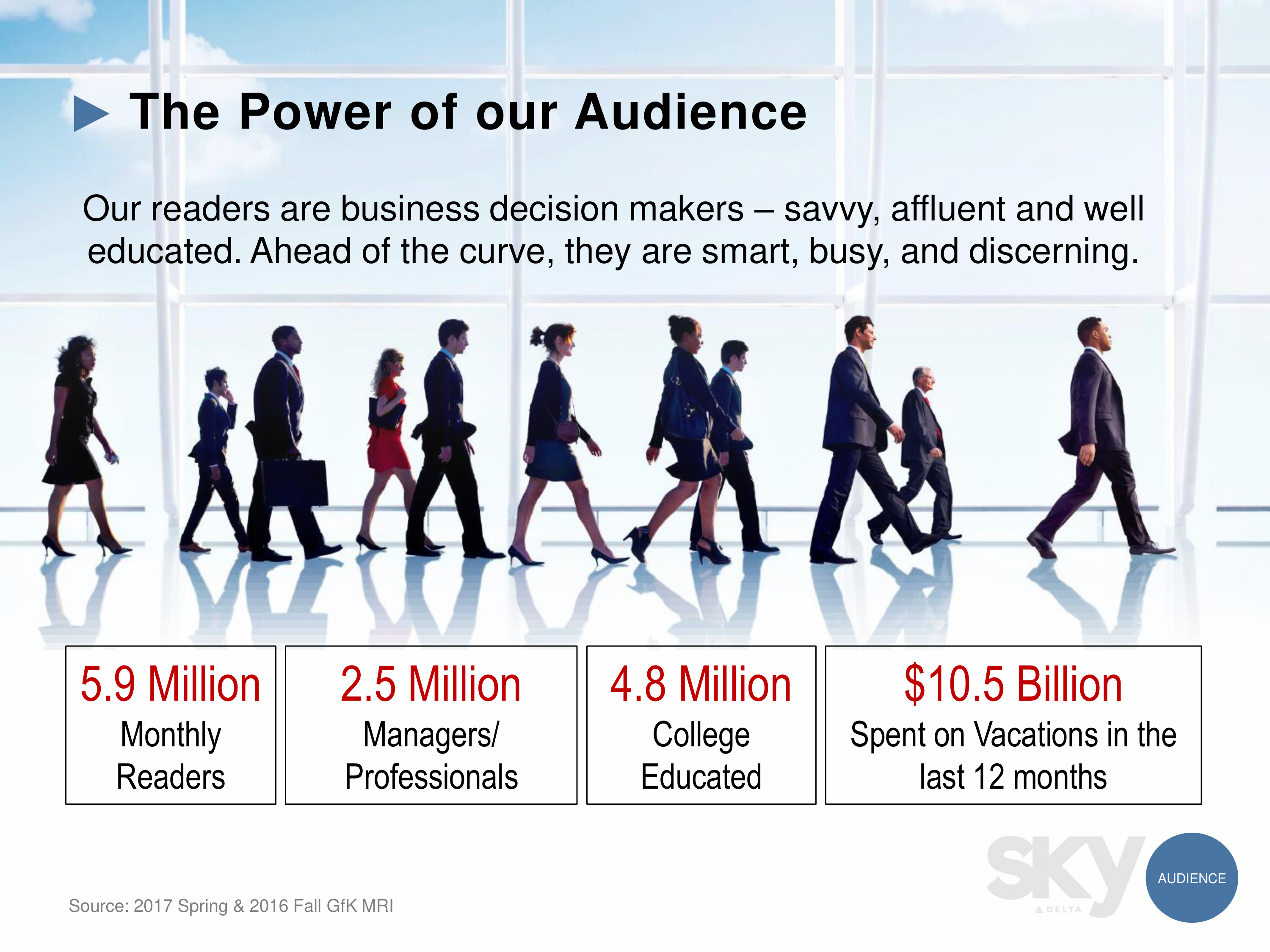 Delta Sky Inflight Magazine — page 8
