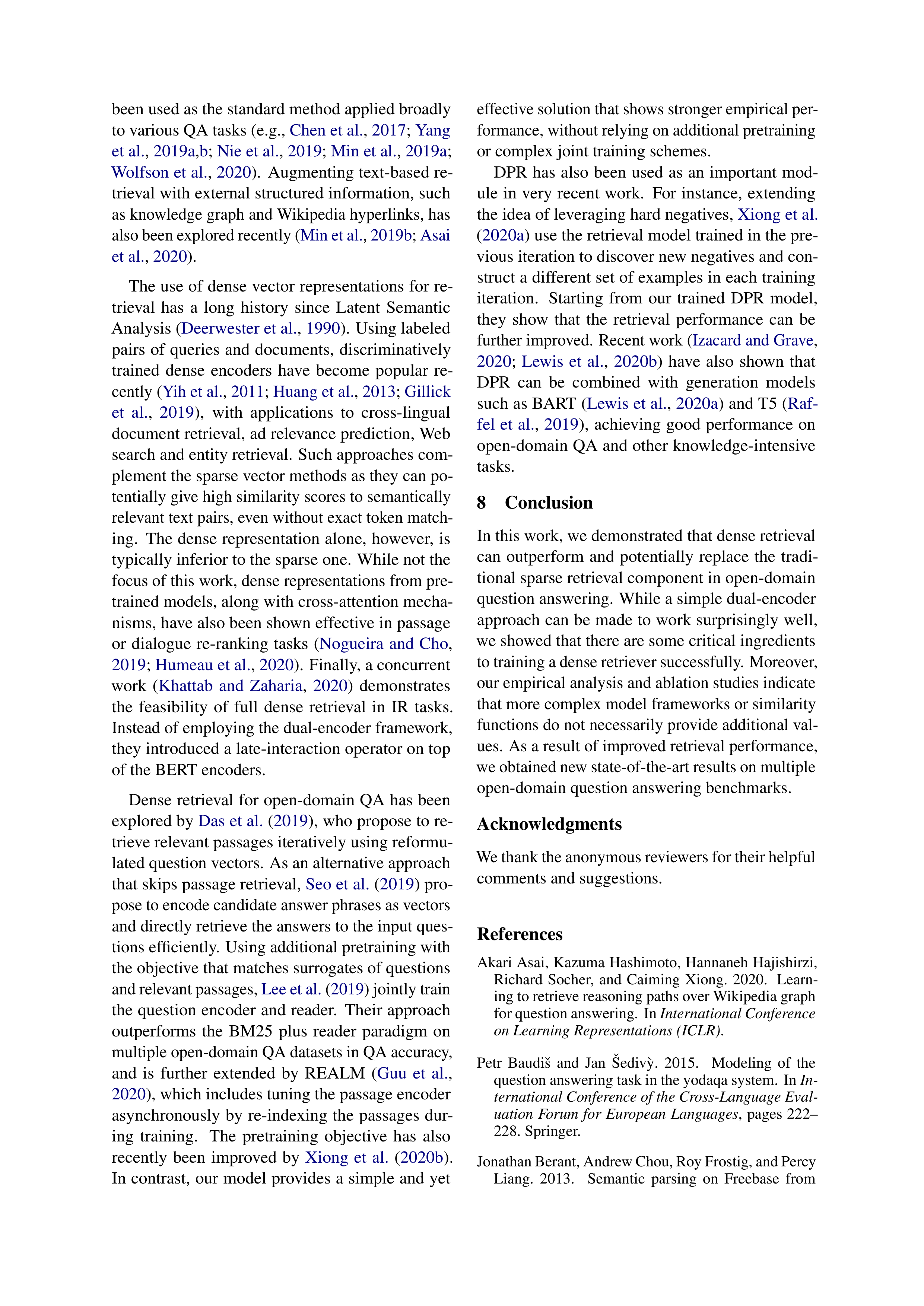 Dense Passage Retrieval Research Paper by Facebook AI — page 9
