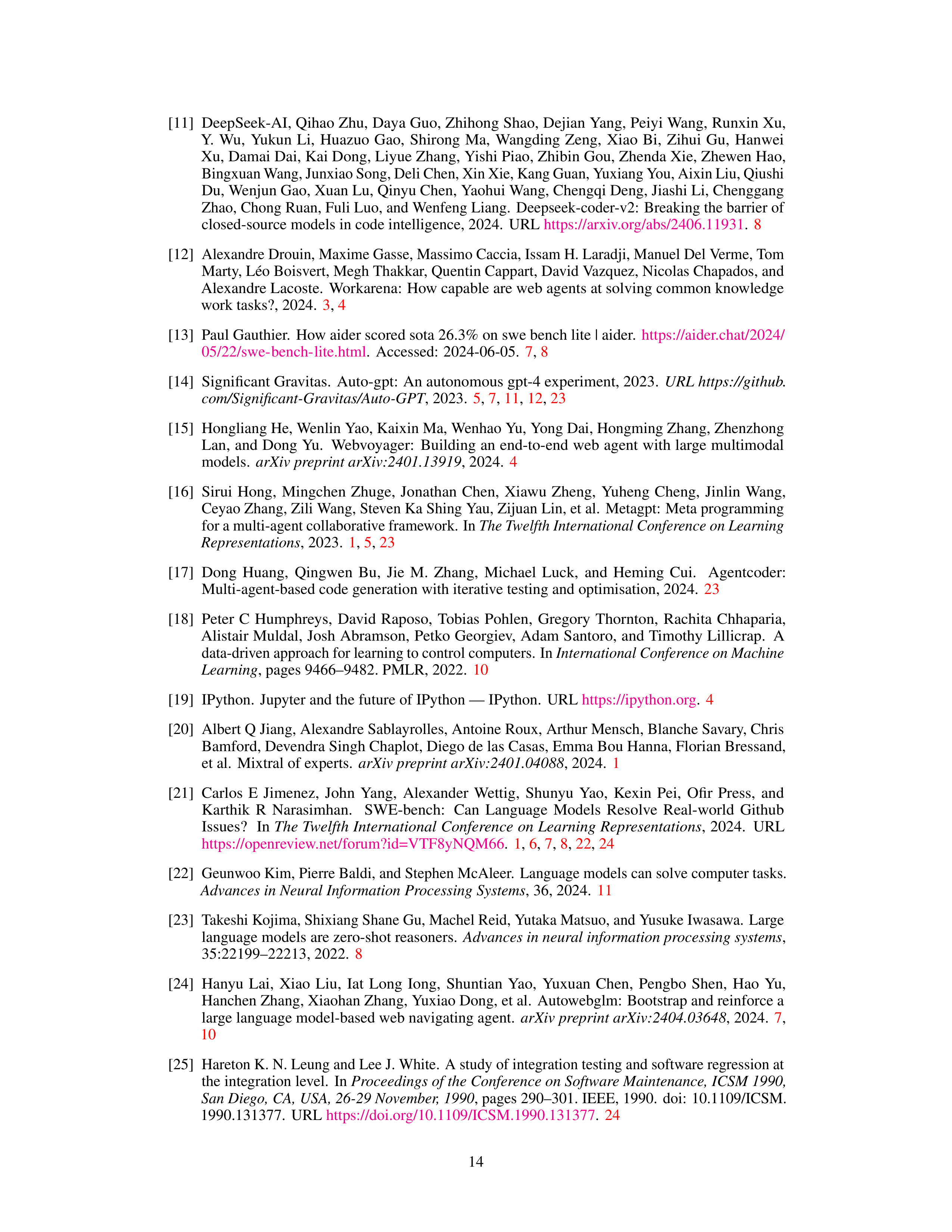 Devin AI Agent for Complex Coding Tasks — page 14